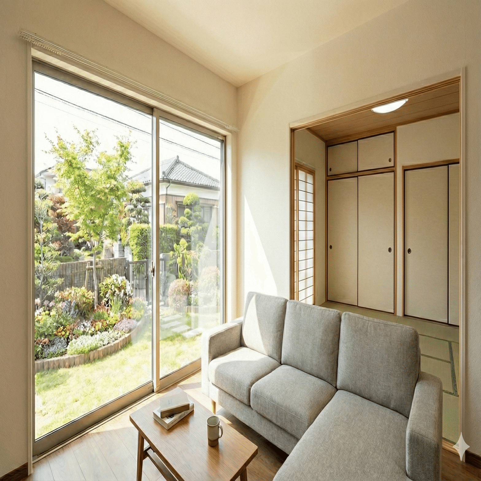 パース 作成します!! nanobananaを使って平面図から室内パースを作成してみよう！｜ふーこ