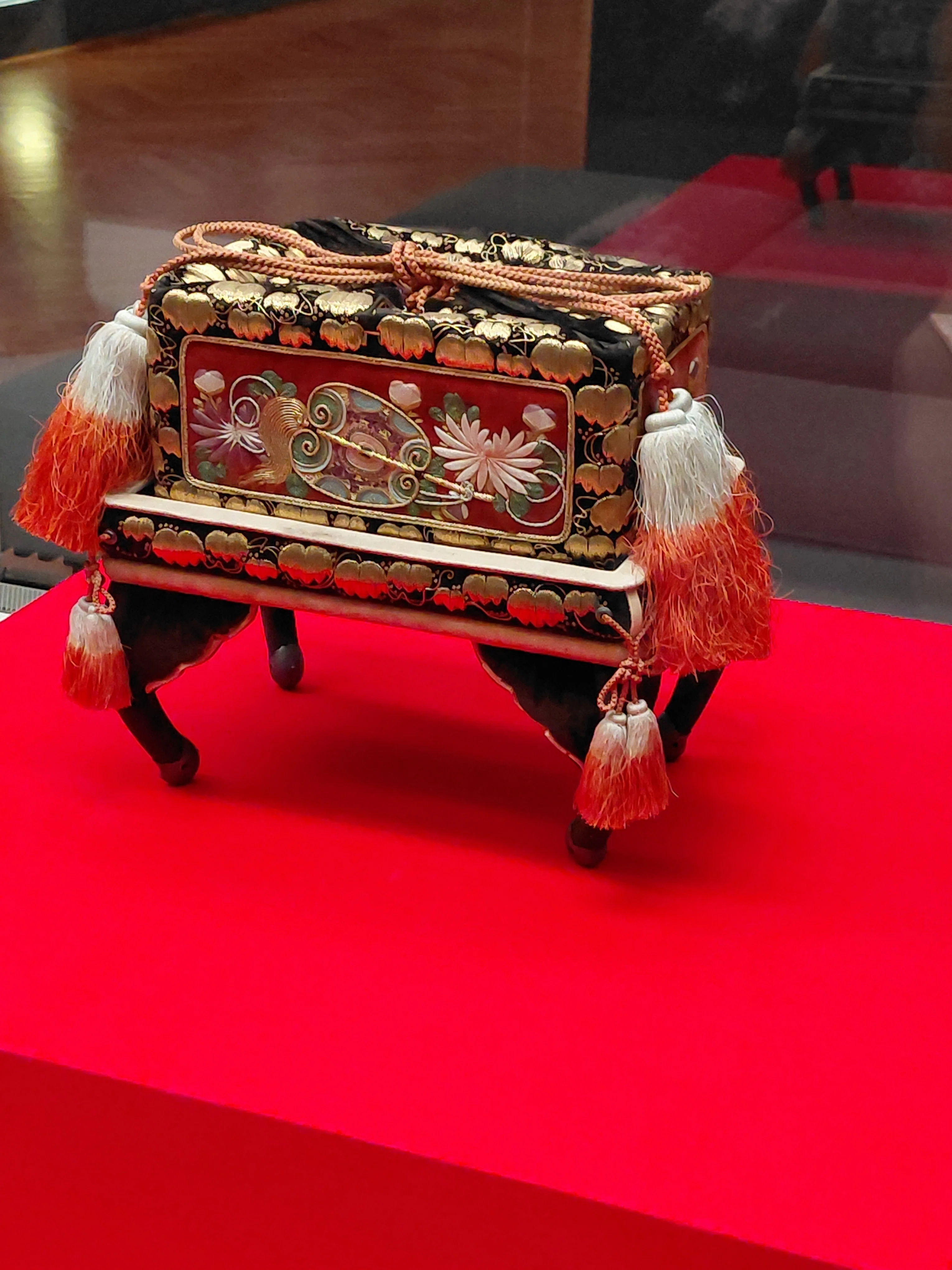 ちと様✿専用ページ 東博・本館常設展レポ｜あ うち