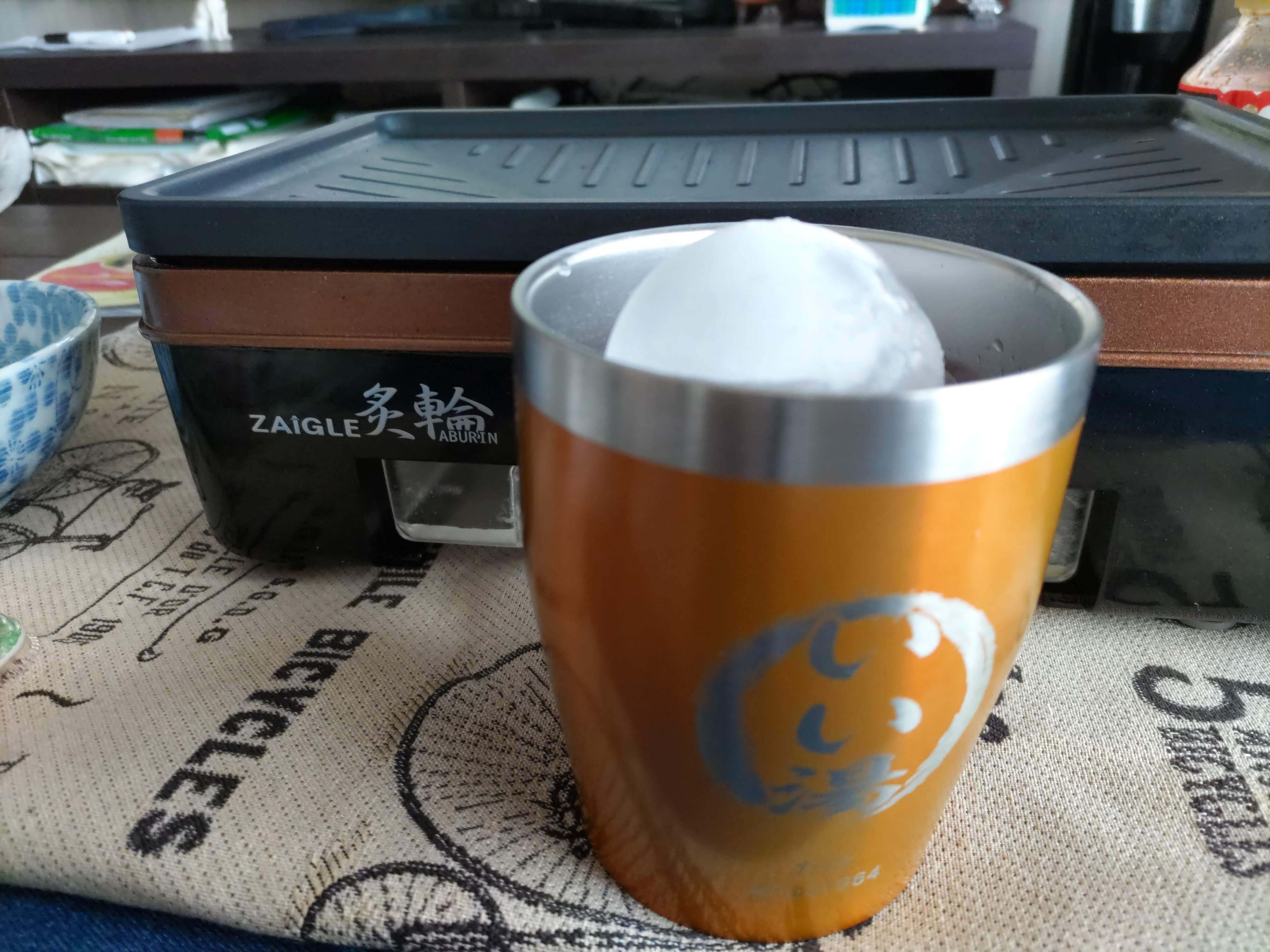 買ってよかったアイテム④ザイグル炙輪（あぶりん）｜湯じいじ👨‍🦳envspa