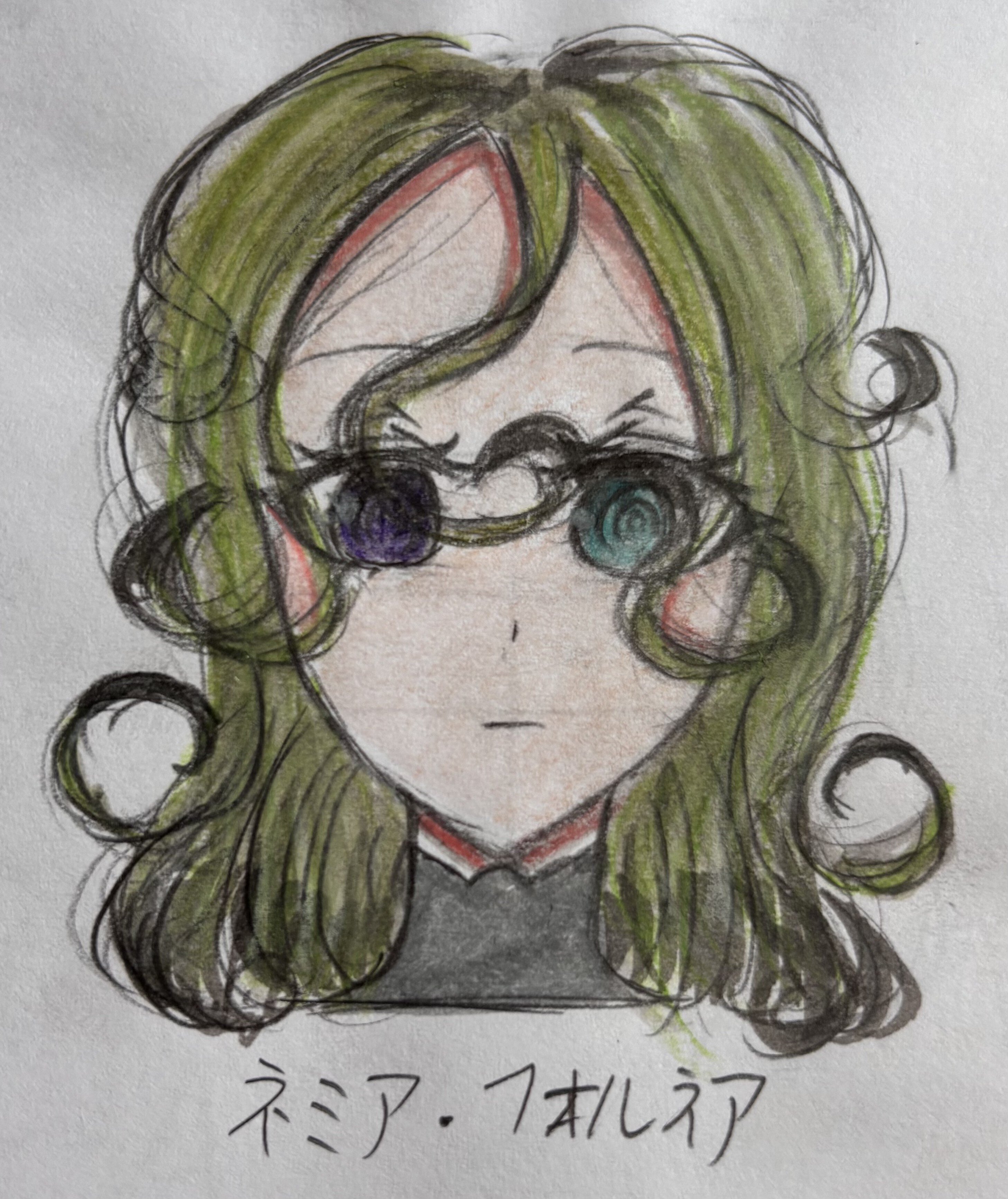 一次創作にハマった私が今まで描いてきたイラストを見つつ、成長したか