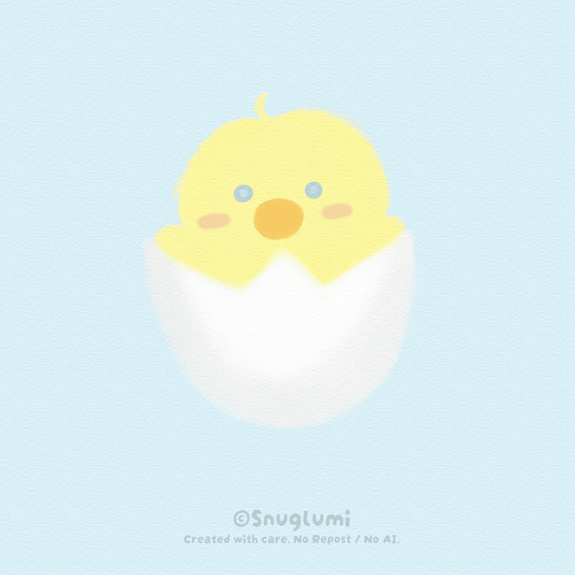 🎨AtoZ練習法｜Chick&Duck｜ひよこ＆あひる｜Snuglumi🧸
