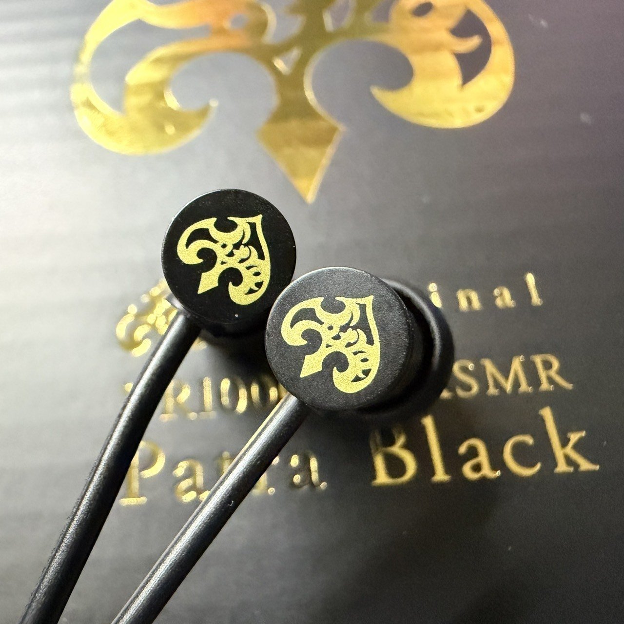 レビュー】えっちなイヤホンを超える！？final VR1000 for ASMR Patra