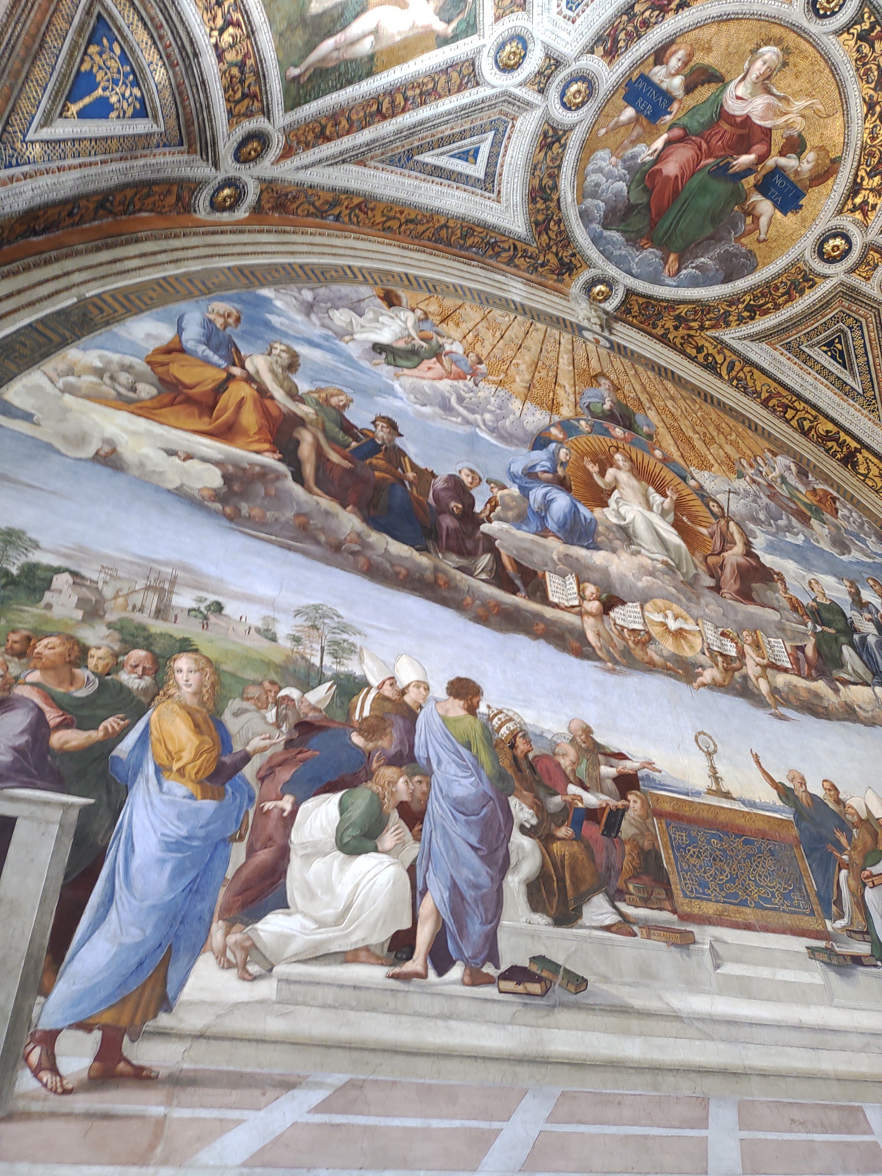 🇮🇹ローマ_バチカンの写真｜ピンポンポン