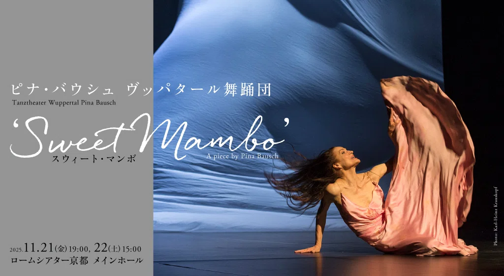 【希少】写真集 ピナ・バウシュ ヴッパタール舞踊団 ダンス アート 洋書 激安 ピナ・バウシュ ヴッパタール舞踊団『Sweet Mambo（スウィート・マンボ