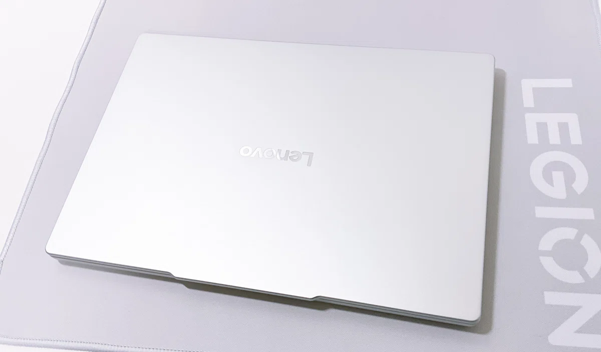 Lenovo】「IdeaPad Slim 5 Light Gen 10」レビュー【全てが一定上の 
