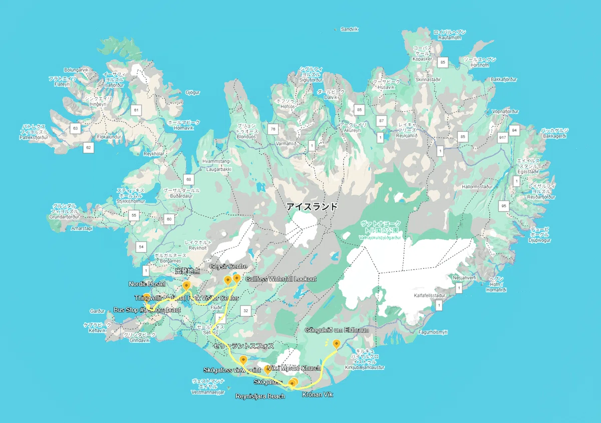 DAY03-5：🇮🇸GSから宿、人の縁まで 守破離で踏み込むアイスランド