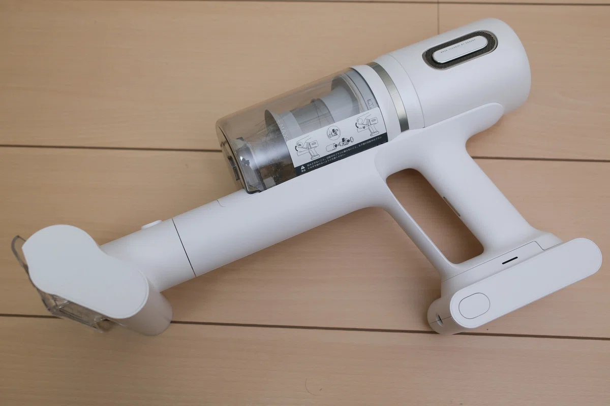 レビュー品】0.9kgは伊達じゃない！Dreame X1 Airが「軽い、速い 
