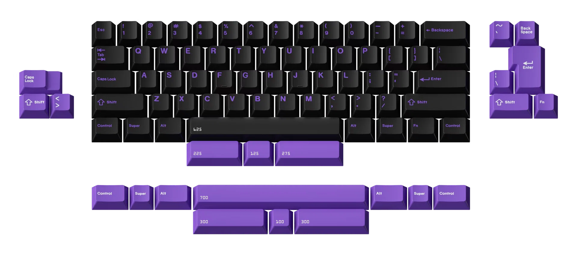 Rakka60 Atlas キーボード本体完成品 RAKKA 60 ATLAS 正直レビュー｜いもし