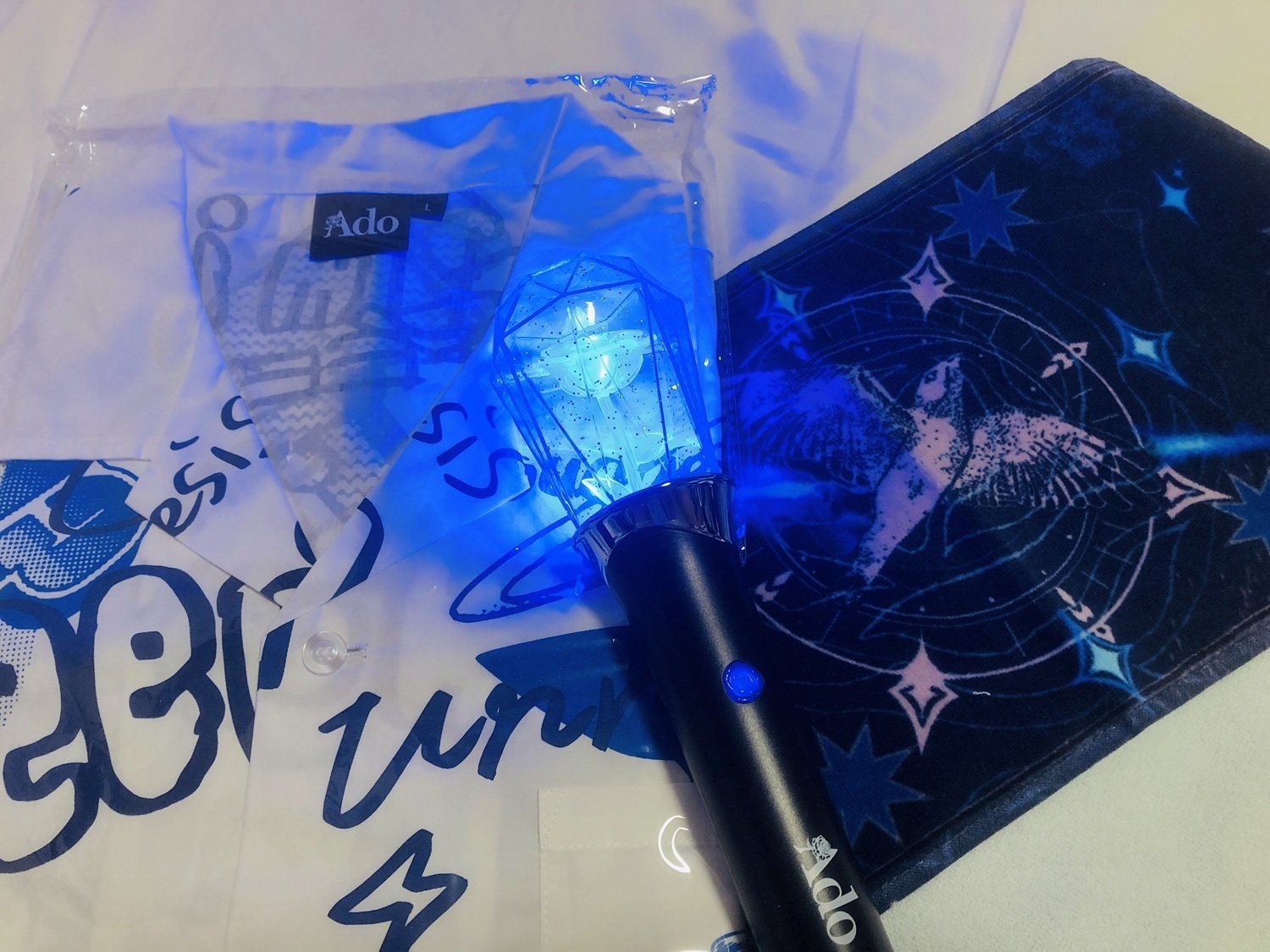 Ado DOME TOUR 2025 「よだか」の話｜Fujiwara