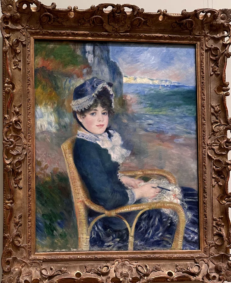 メトロポリタン美術館を巡る｜アラフィフ🧔‍♂️一人旅inニューヨーク