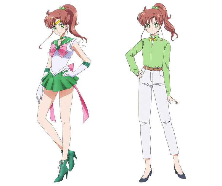 セーラームーンからアーニャへ：時代を超えるヒロイン｜KIKOMAMA