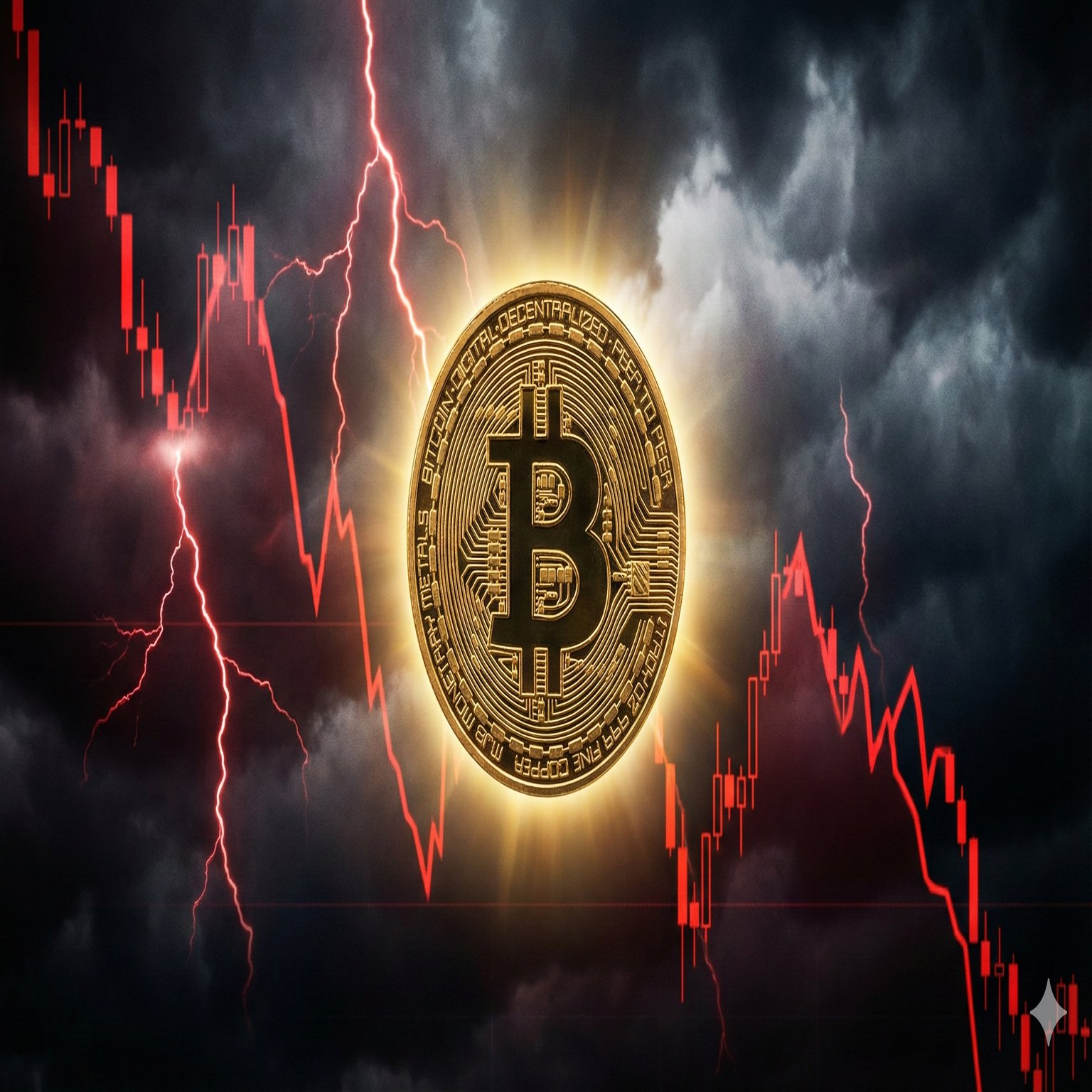 ビットコイン急落の今だからこそ問う。なぜ私たちは「実体のないデータ」に価値を感じるのか？｜Saka@次世代投資