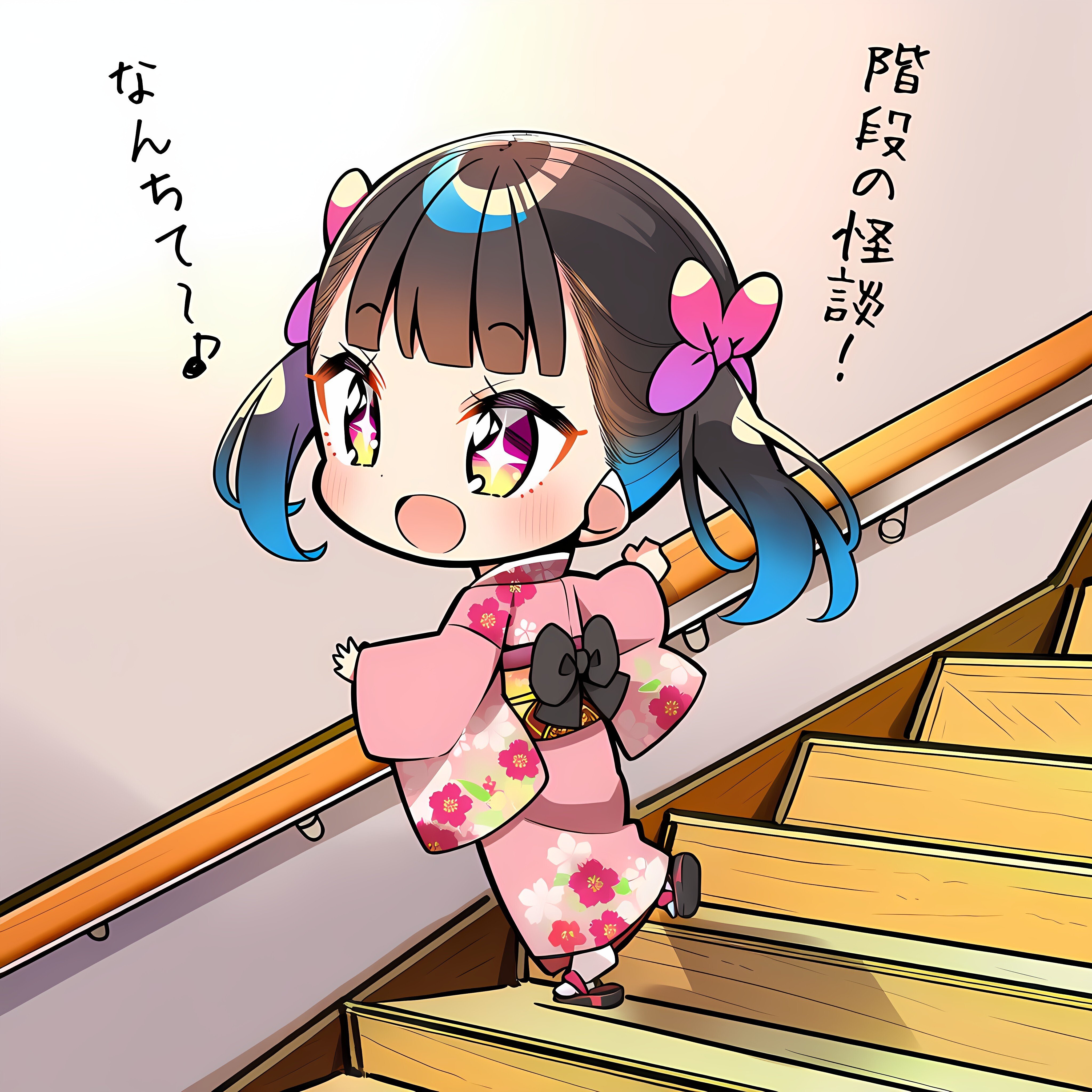 日々是マンガ】座敷童子のすーちゃん #325 / 2025.11.22｜ゆりね