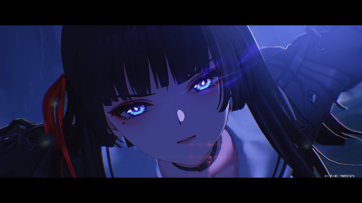 鳴潮 コミケ c107 B2タペストリーA種　千咲　漂泊者 鳴潮 コミケ c107 B2タペストリーA種 千咲 漂泊者 ネタバレ有り】鳴潮Ver2.