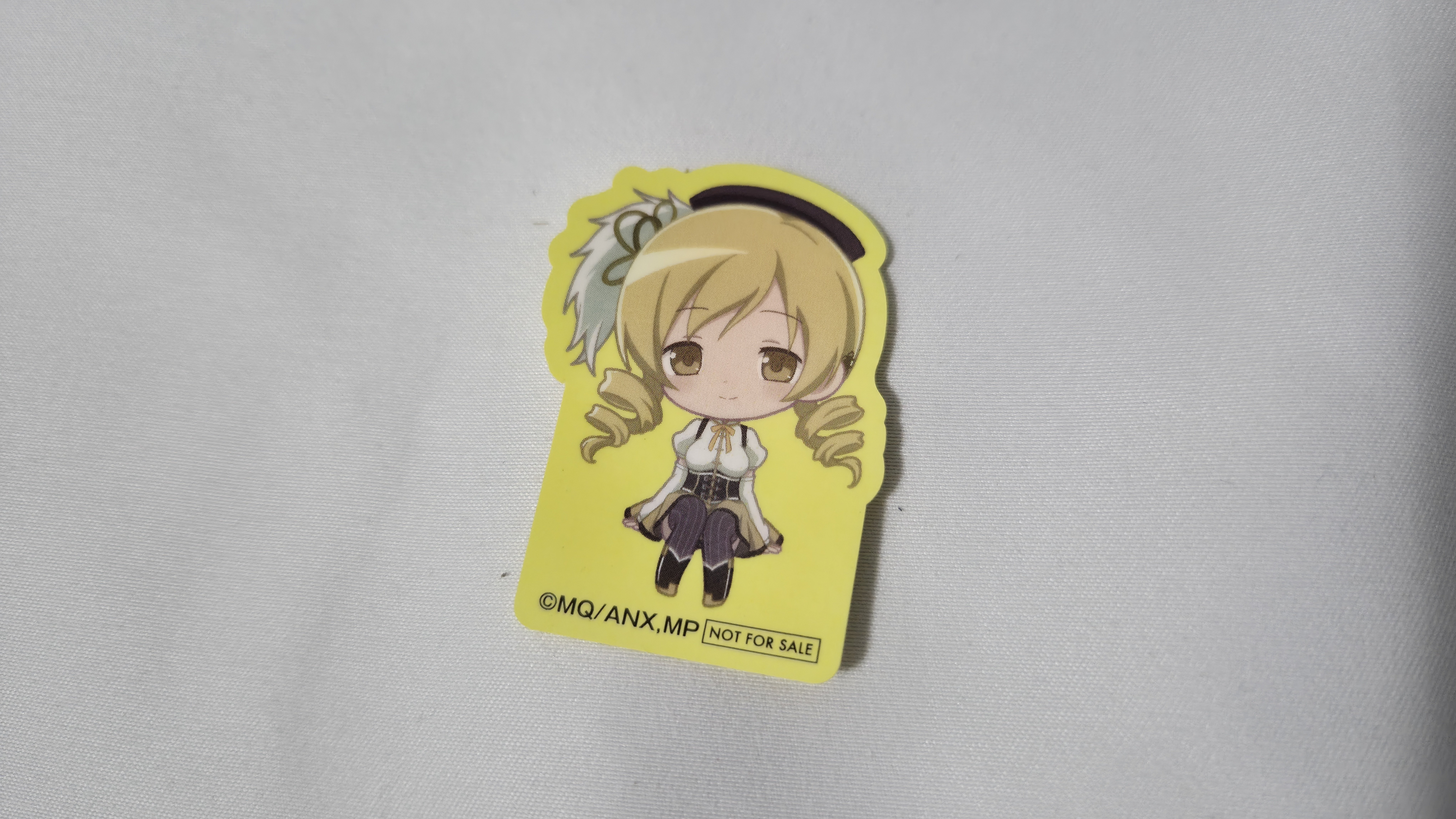 まどマギ カフェ ClariS Links Cafe スーベニア トートバッグ Links