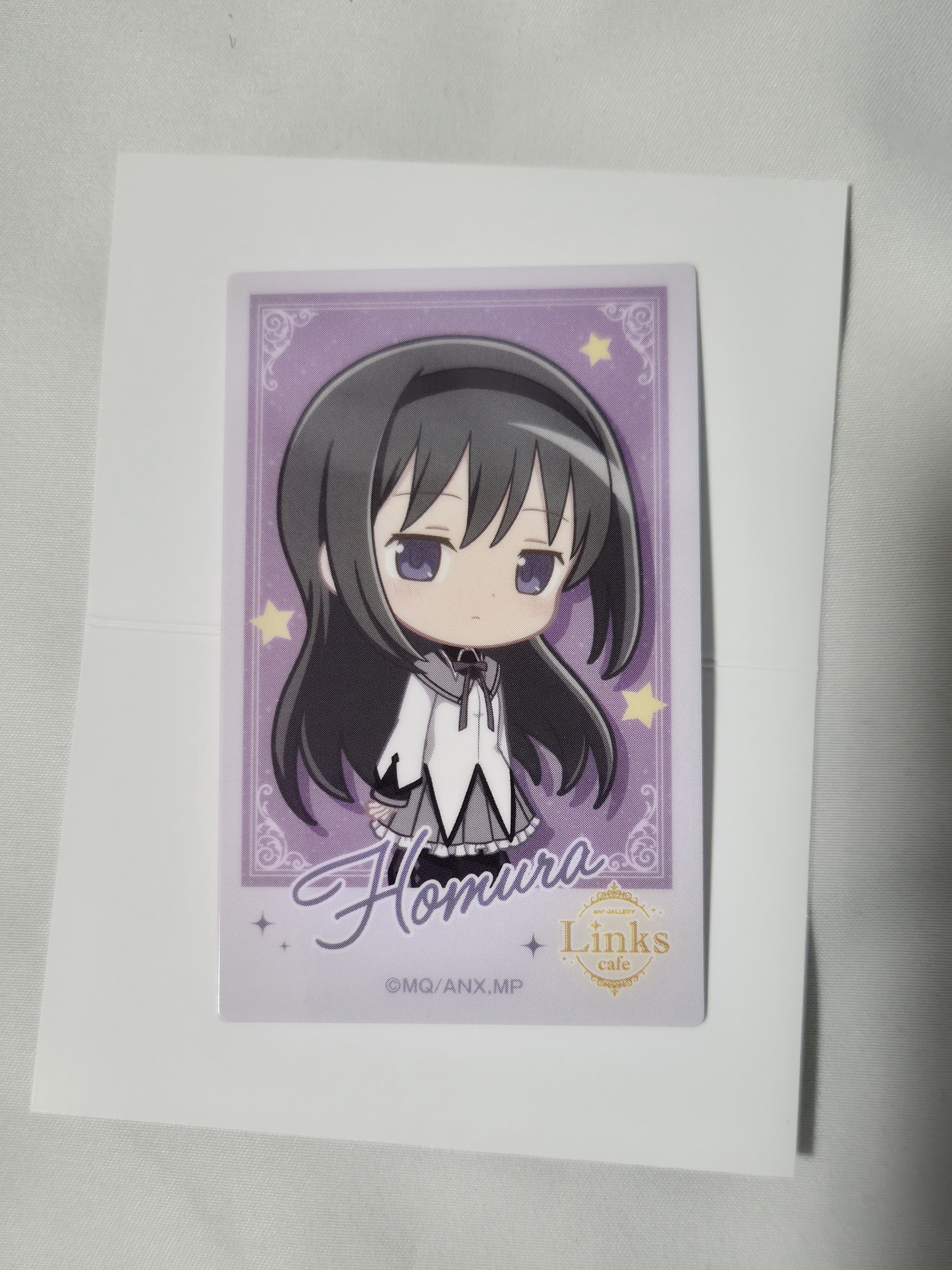 Links cafe のランダムグッズを