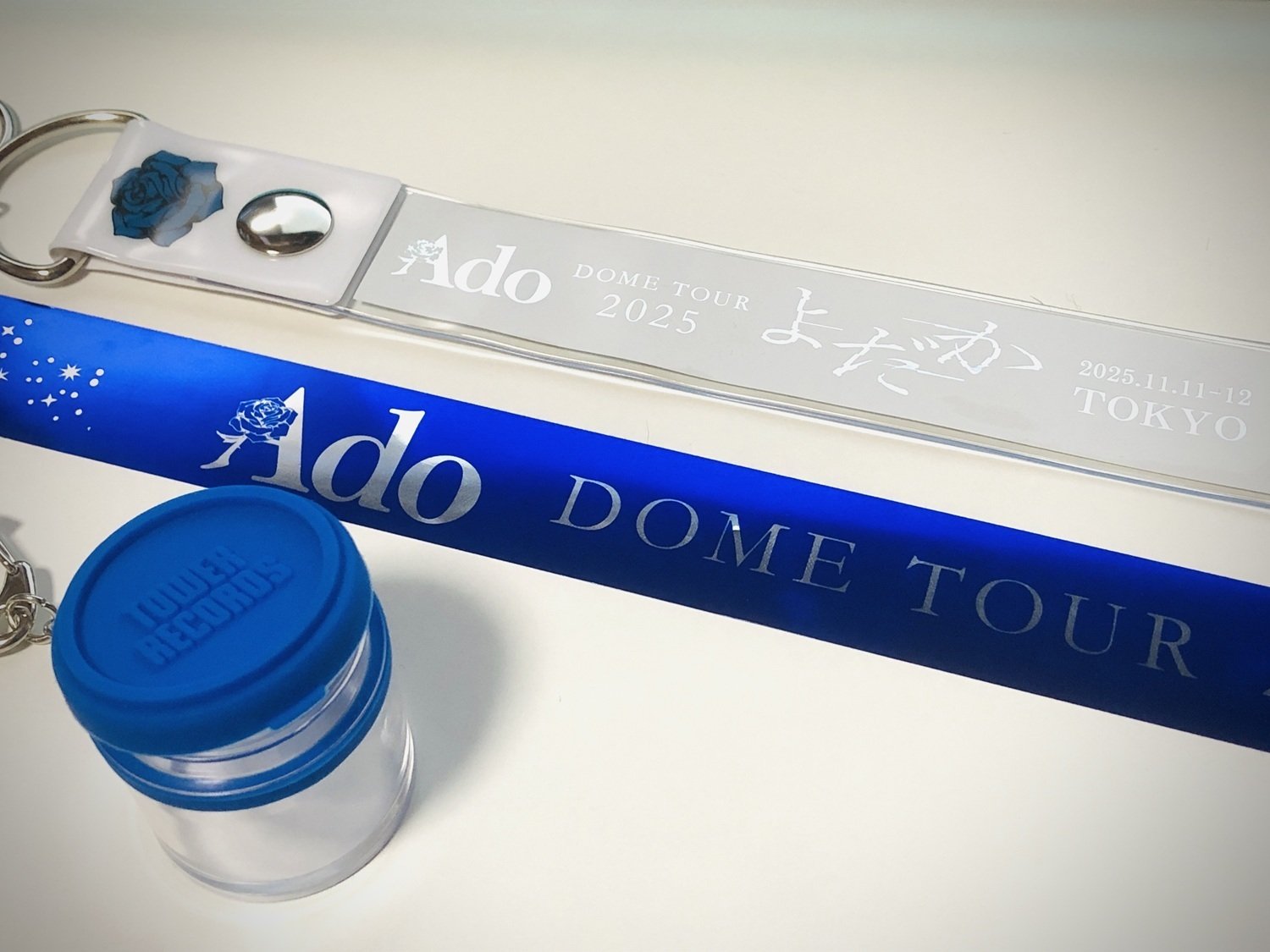 Ado DOME TOUR 2025 「よだか」の話｜ふじわら