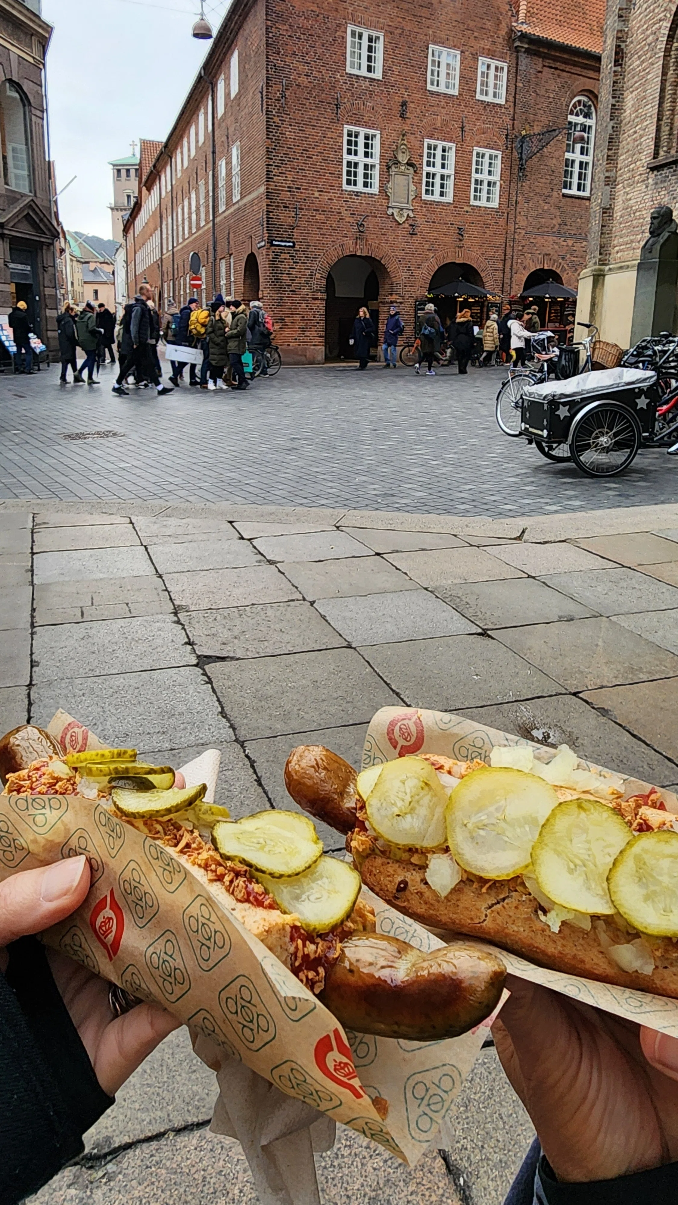 旅ログ】デンマークはコペンハーゲンのおすすめスポット｜はりま