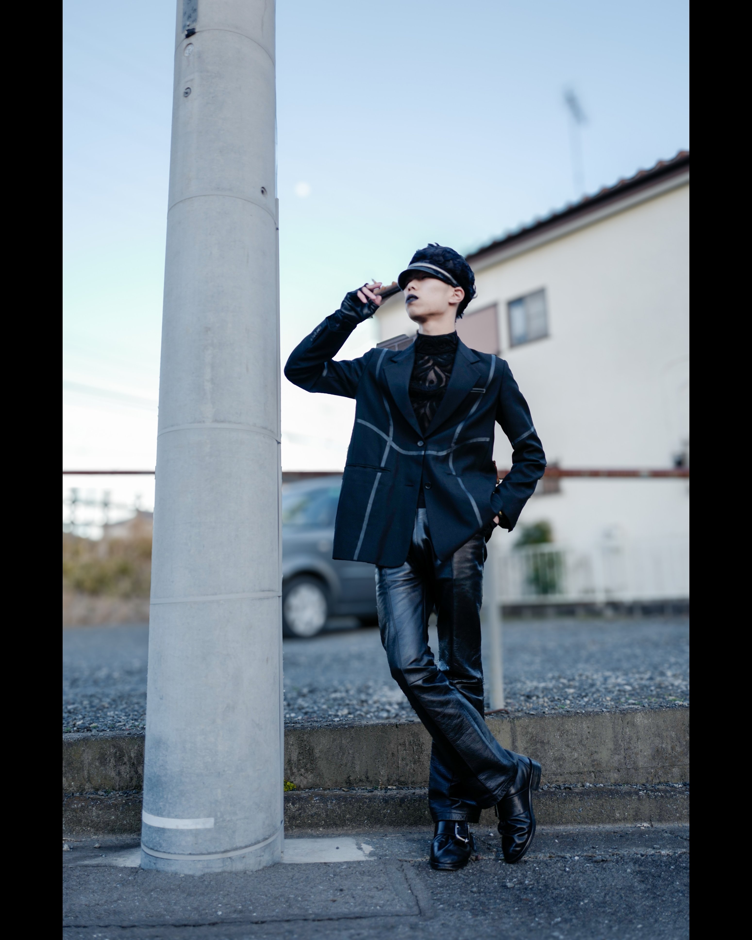 17AW CHRISTIAN DADA クリスチャンダダ　ナース　スカジャン 17AW CHRISTIAN DADA クリスチャンダダ ナース スカジャン 【公式通販】