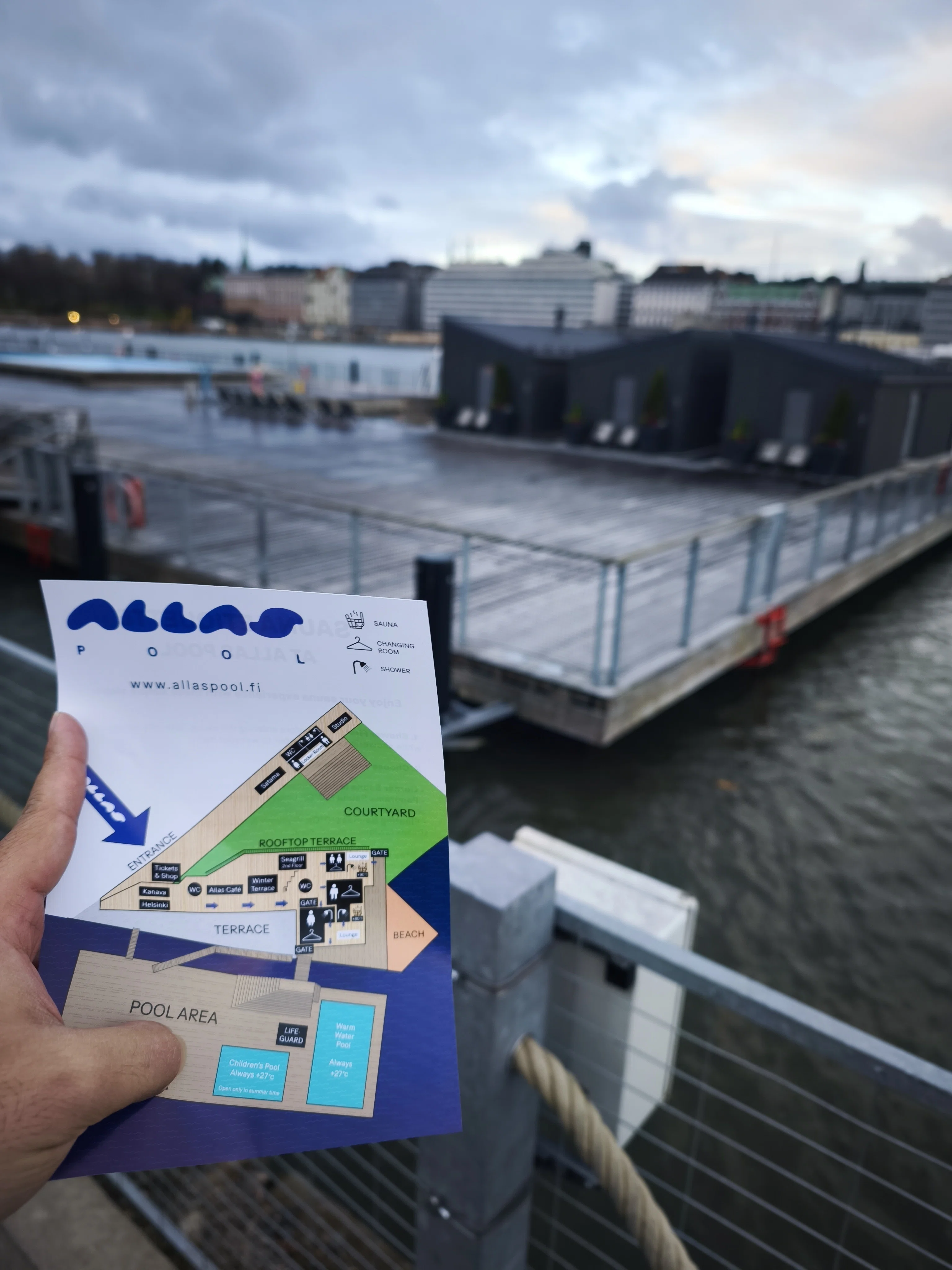 世界一周】Day6🇫🇮フィンランド｜現地人気サウナ体験談｜✈️世界一周