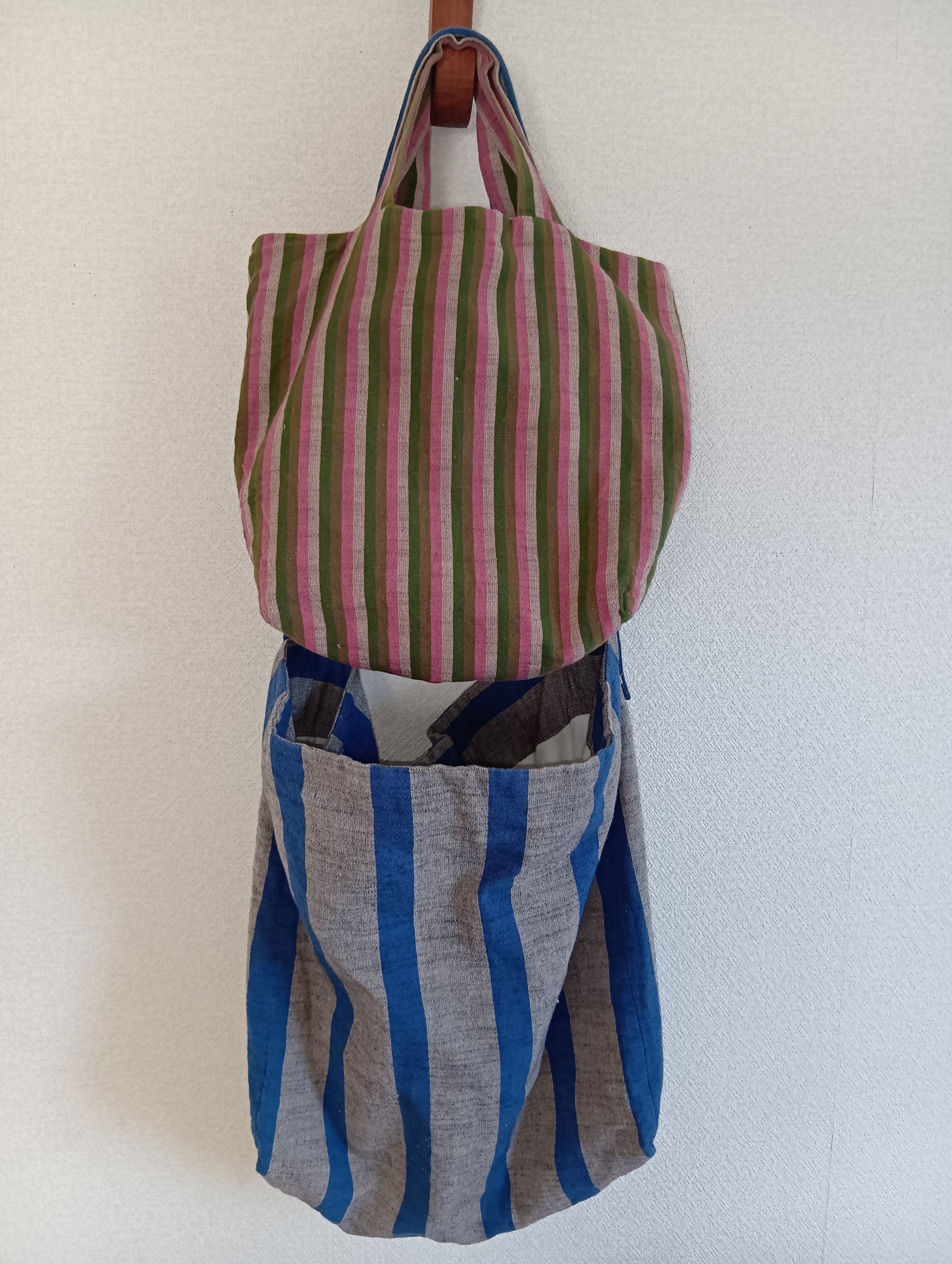 Discover Japan 会津木綿 私の概念を変えた日本の織物｜mill merci