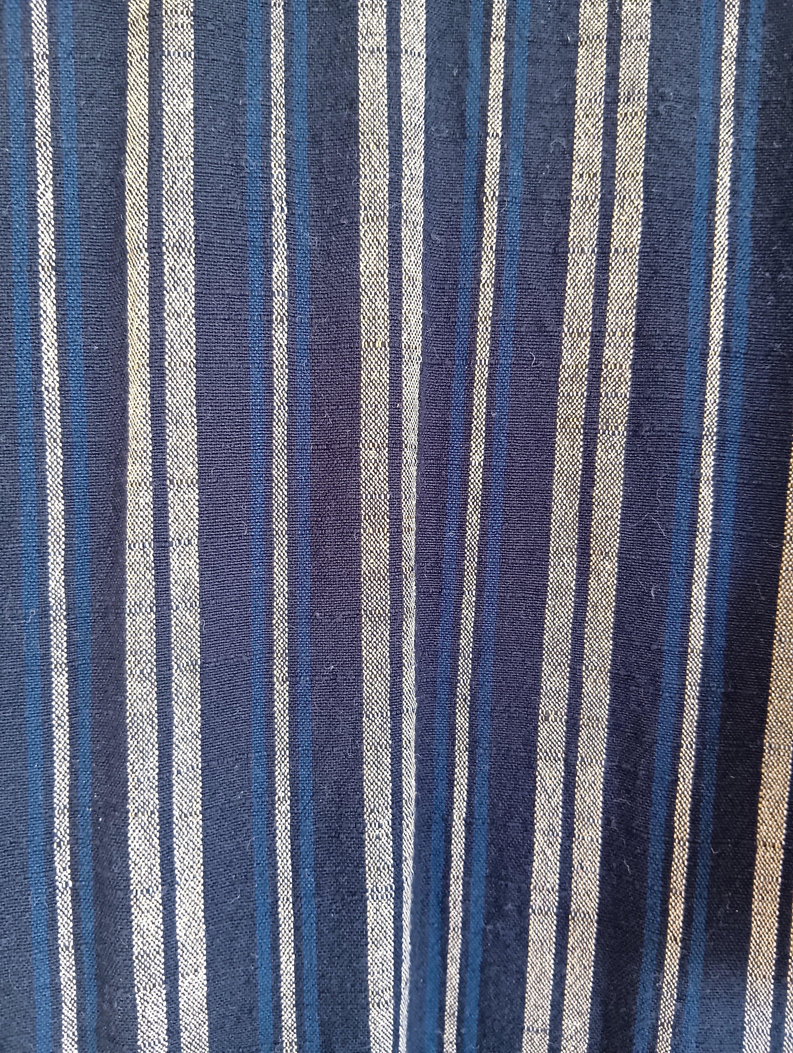 手織綿の作品 Discover Japan 会津木綿 私の概念を変えた日本の織物｜mill merci