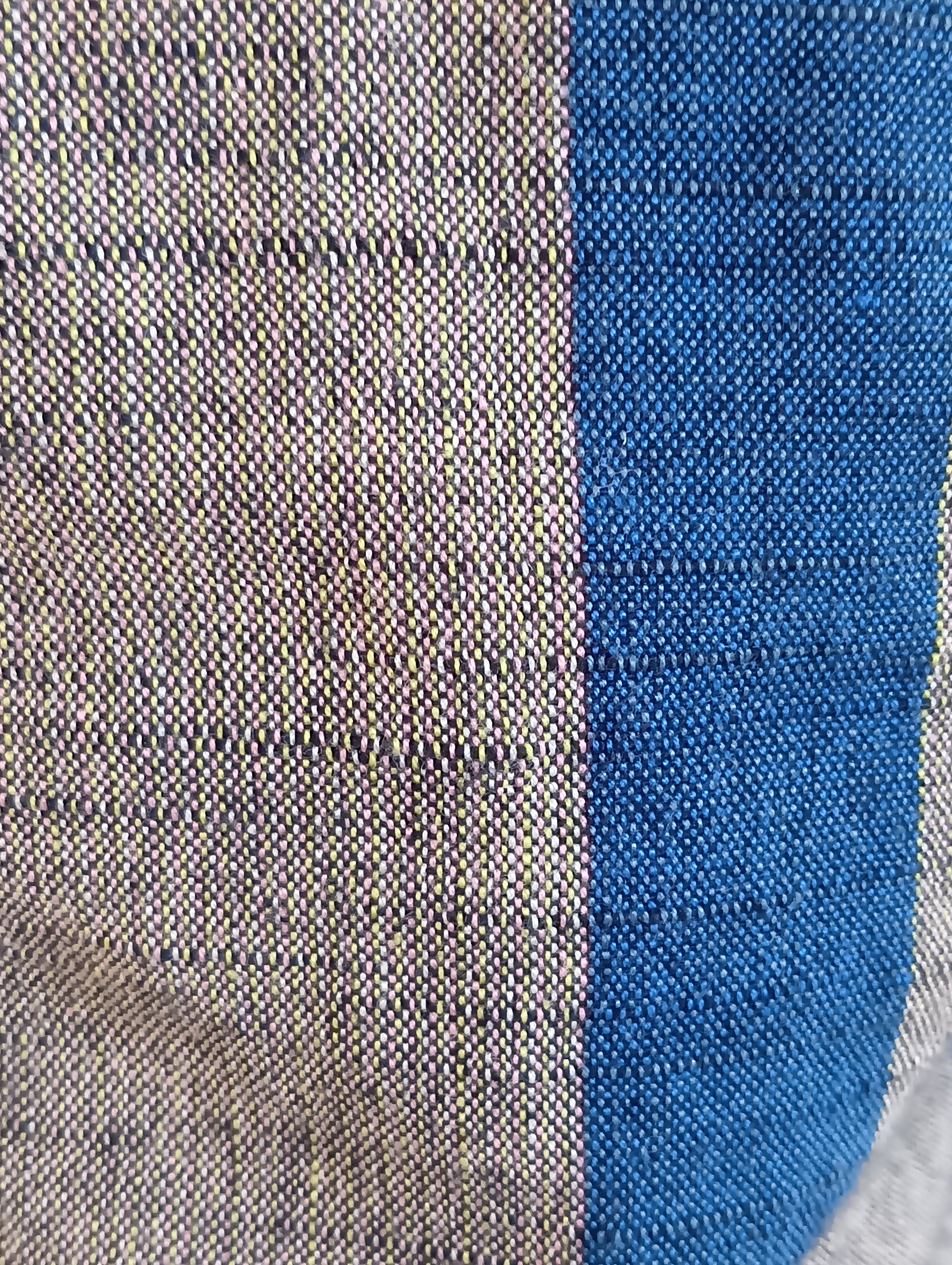 Discover Japan 会津木綿 私の概念を変えた日本の織物｜mill merci