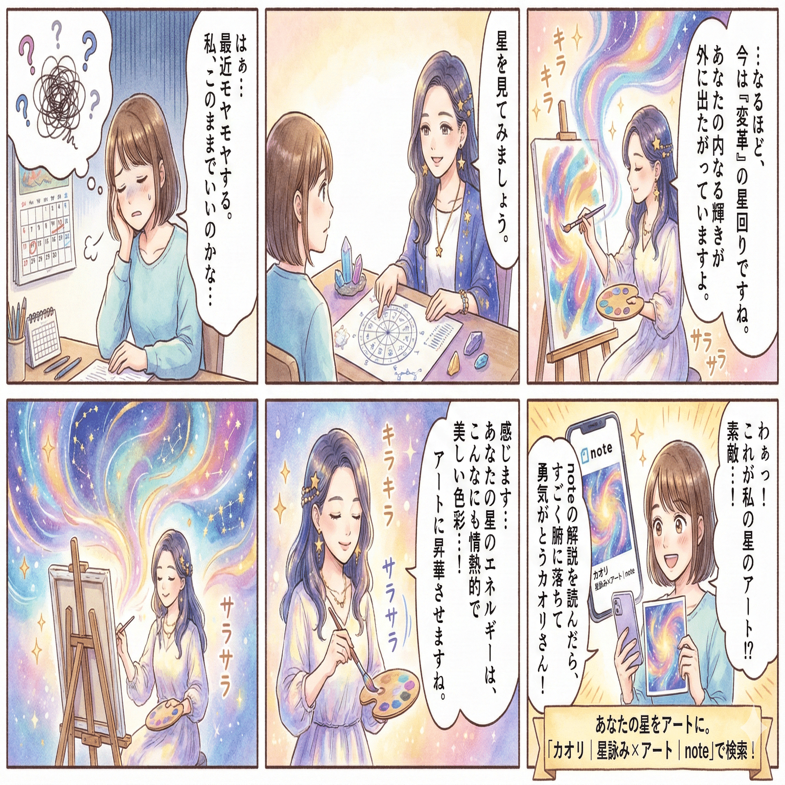 Gemini】1ヶ月ぶりのnote。AIの言葉と、射手座の矢に導かれて