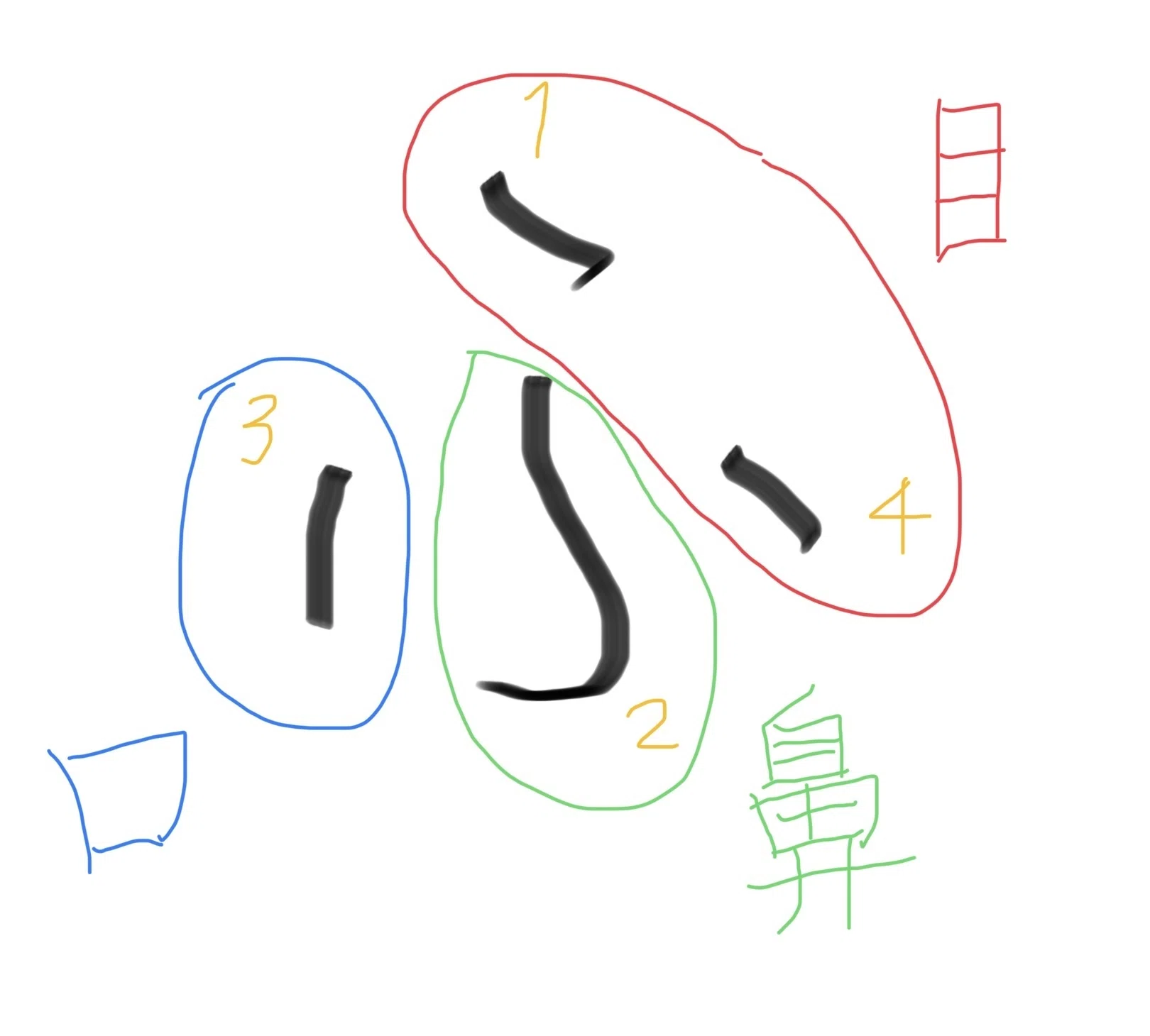 ふ」は顔に見える⁉︎ 日本人も知らない ひらがなの秘密｜サクラミル