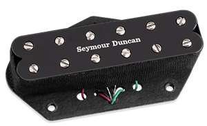 セイモアダンカンJB Jr.がテレキャスター用として登場！｜ギター改造