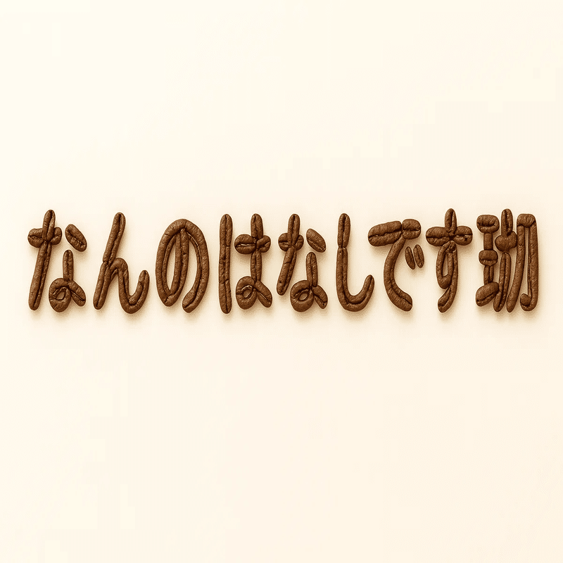 まるでダイイングメッセージだった画像の文字を正しい日本語にして