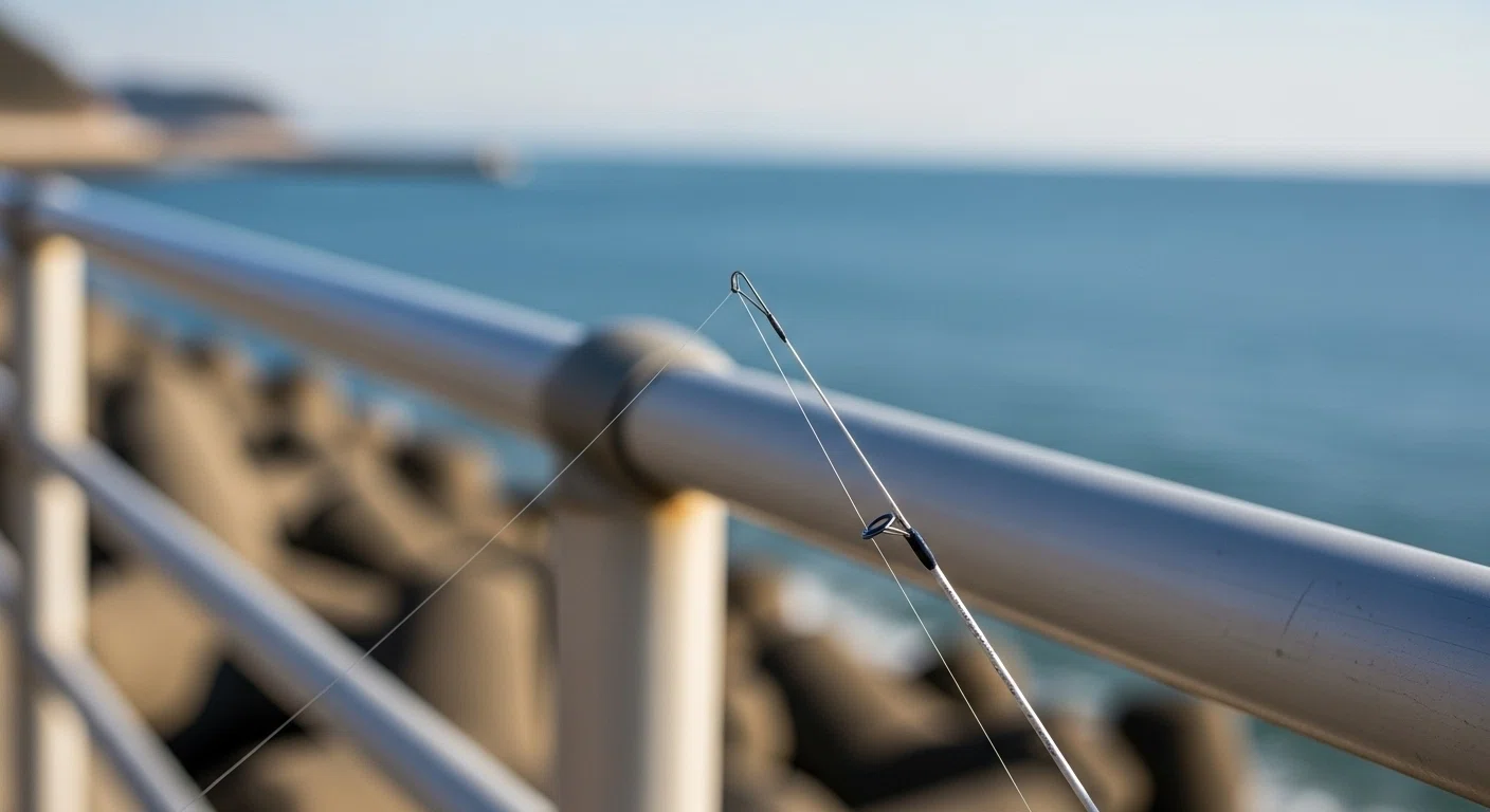 冬の海でボウズを食らう本当の理由。「スーパーライトカゴ釣り×生き餌