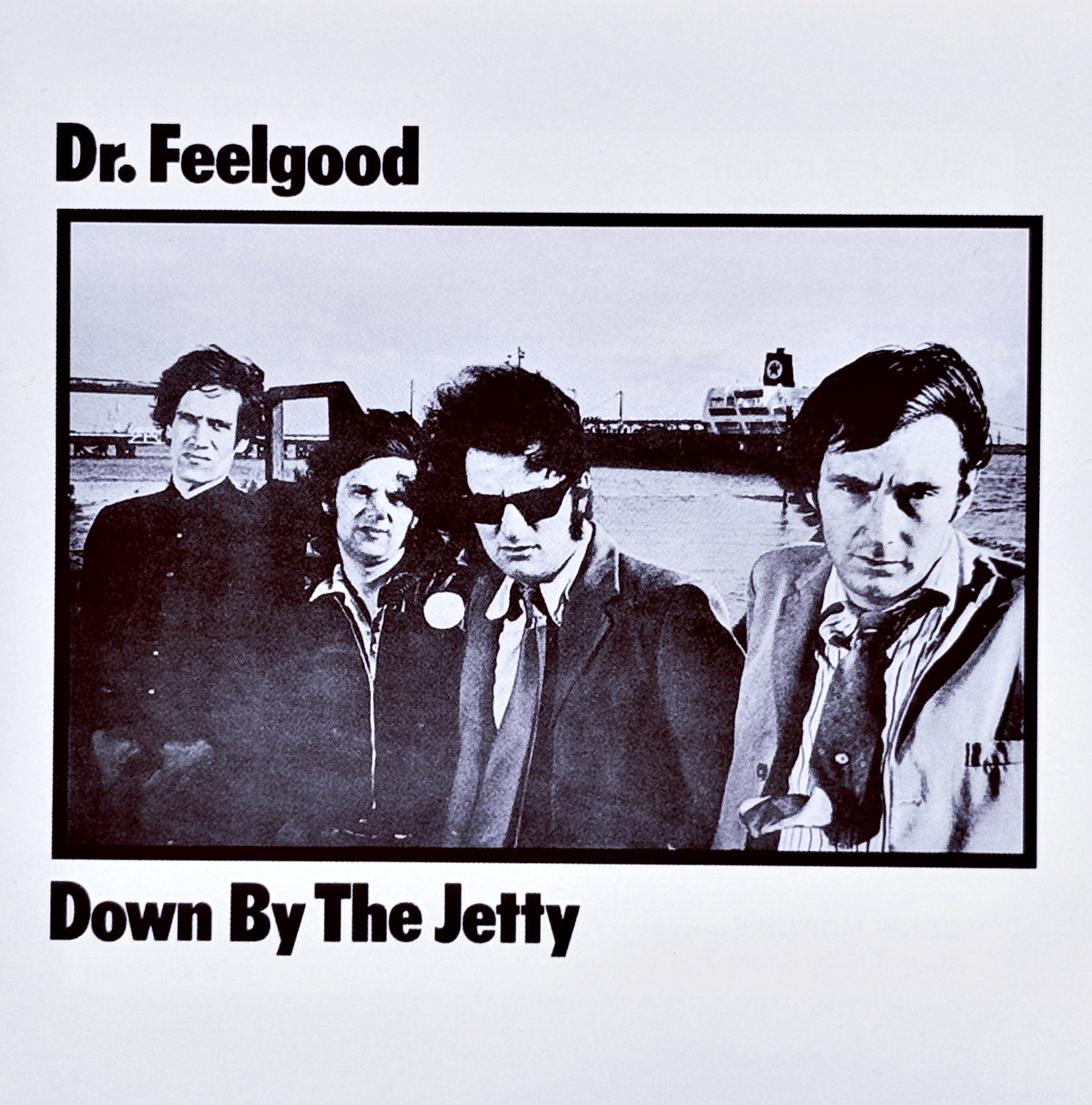 ⚓️【完全版】Dr. Feelgood『Down by the Jetty』徹底解説 ─ パンク