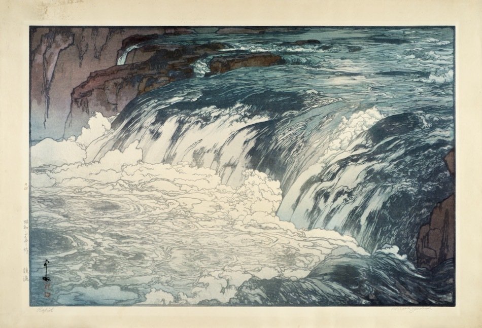 世界を旅した画家──吉田博と歩く旅｜ルイス