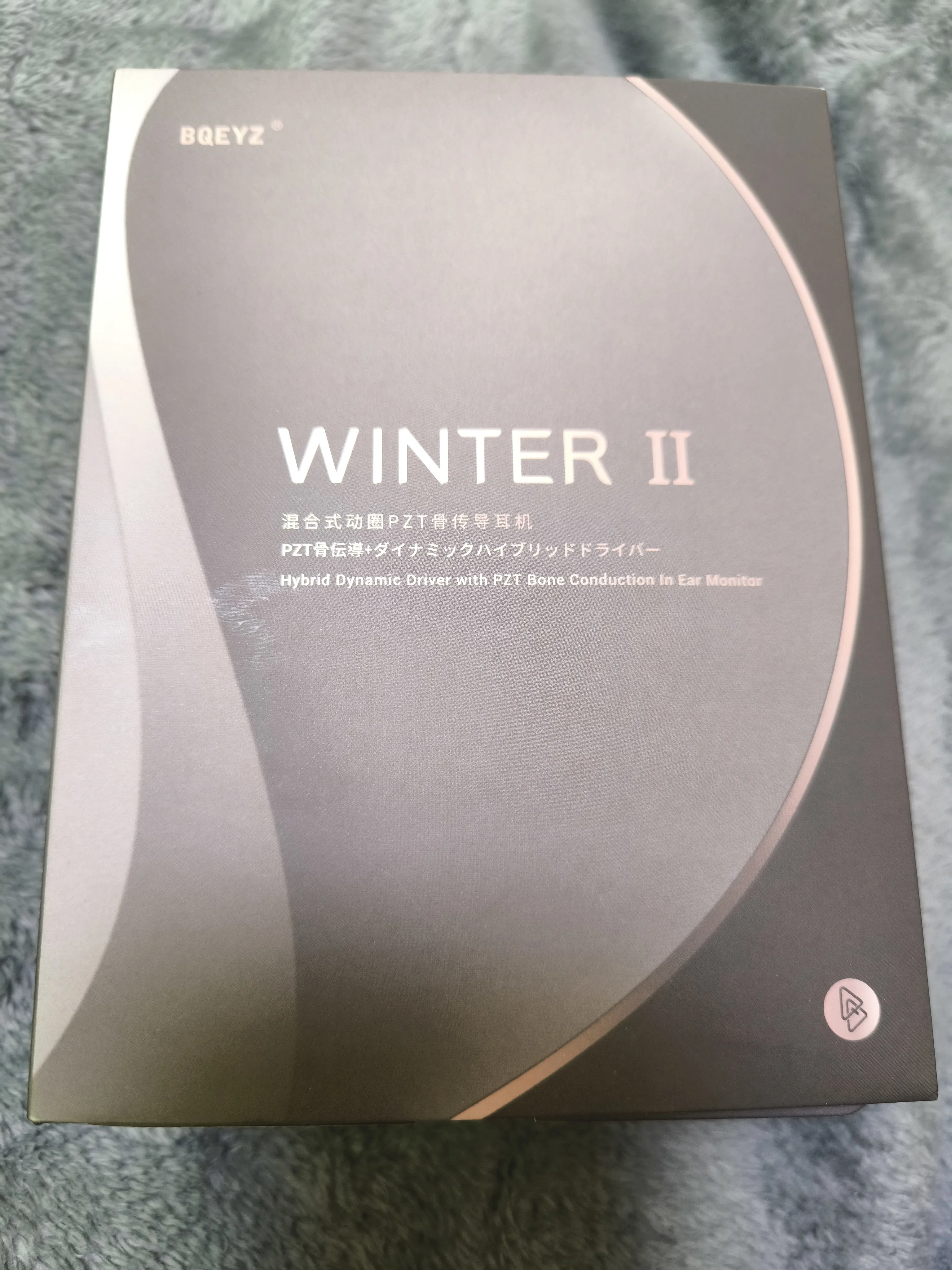 BQEYZ Winter 2 自腹イヤホンレビュー骨伝導技術が拓く新たな音響体験