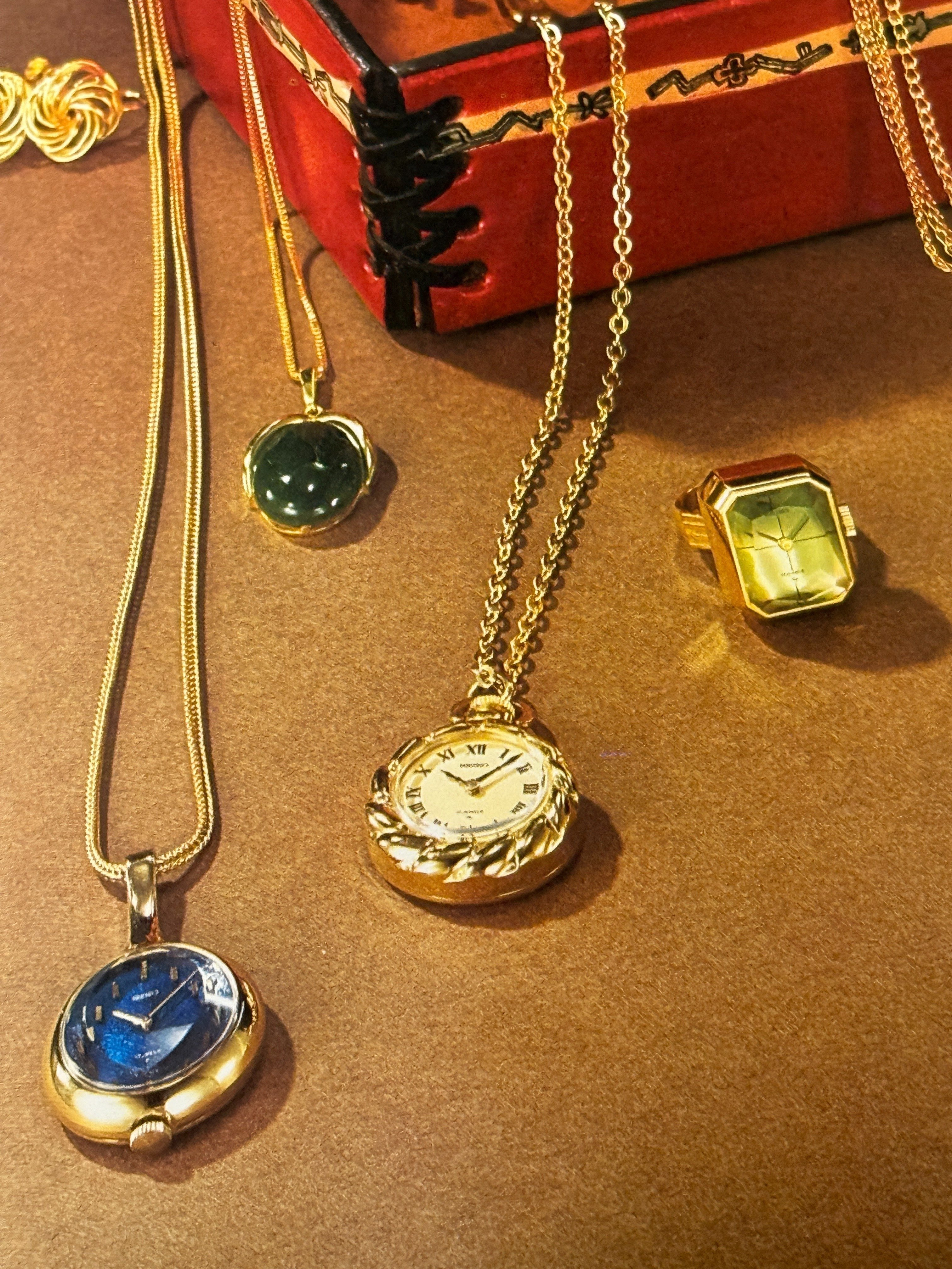 第221回 セイコーペンダントウォッチ｜kkclub