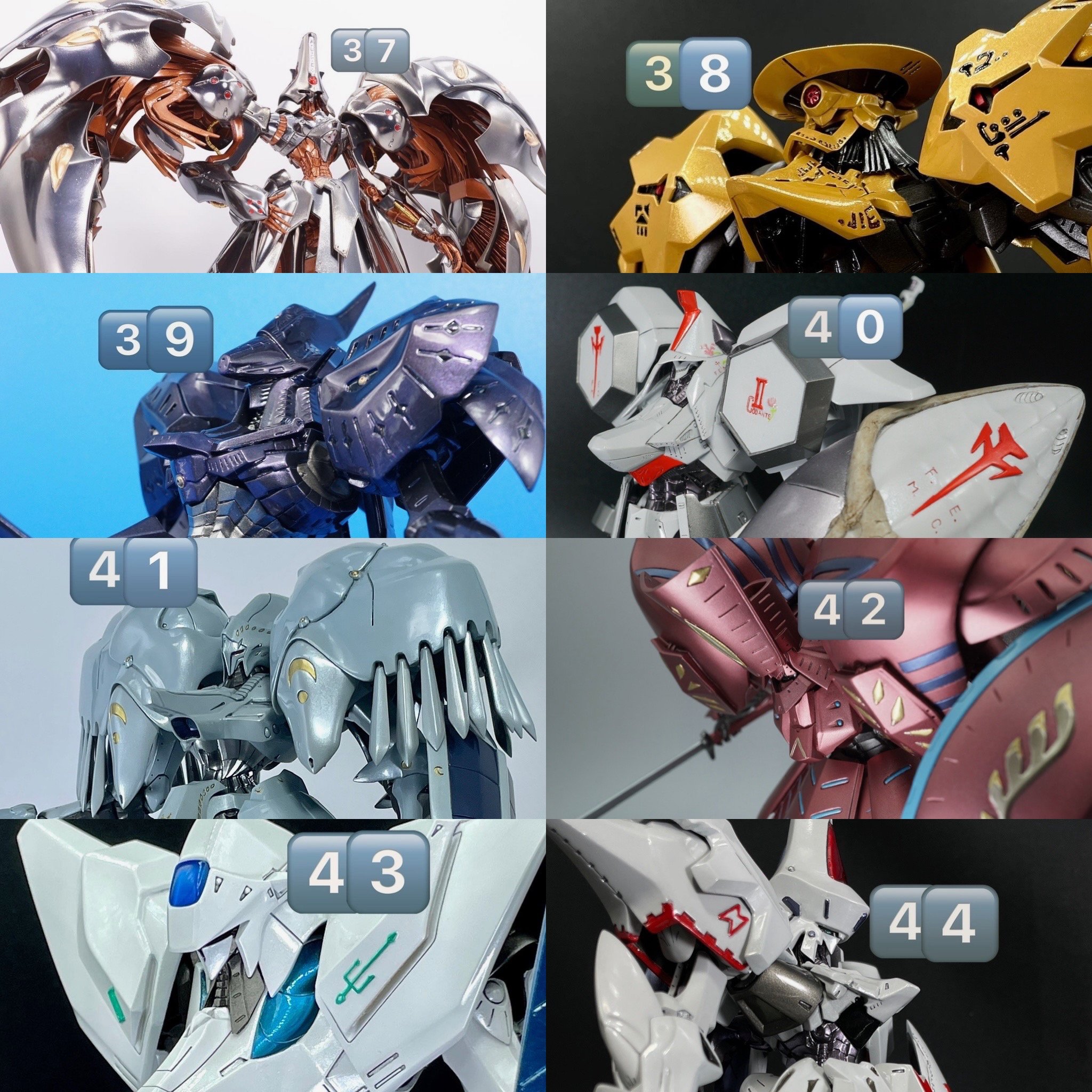 MM1/100『クラウドスカッツ』（ボークス）｜May dé Garage（メイド