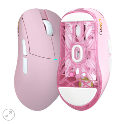 ブラックフライデーなので久しぶりにマウスを購入【Lamzu MAYA X】｜緋奈凛