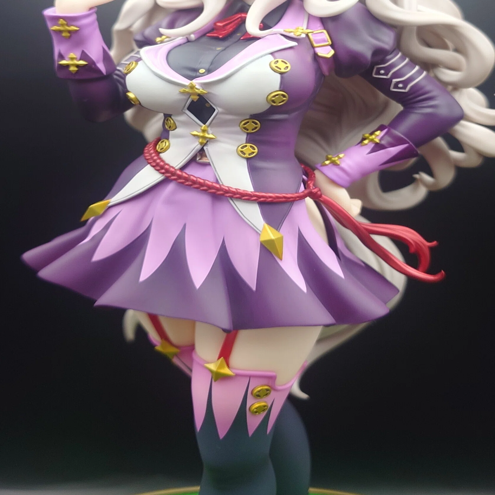 ビワハヤヒデをレビュー【マックスファクトリー】｜ずんだTOYレビュー