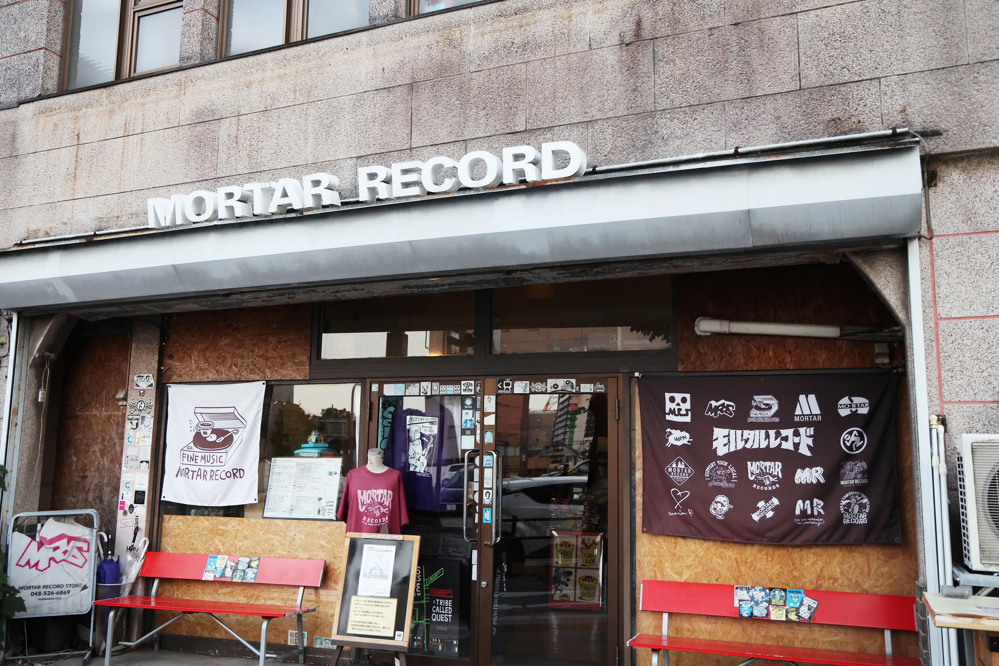 2025.11.8「PLAY NEW SONGS tour」熊谷モルタルレコード｜CHUNG-HO Sai