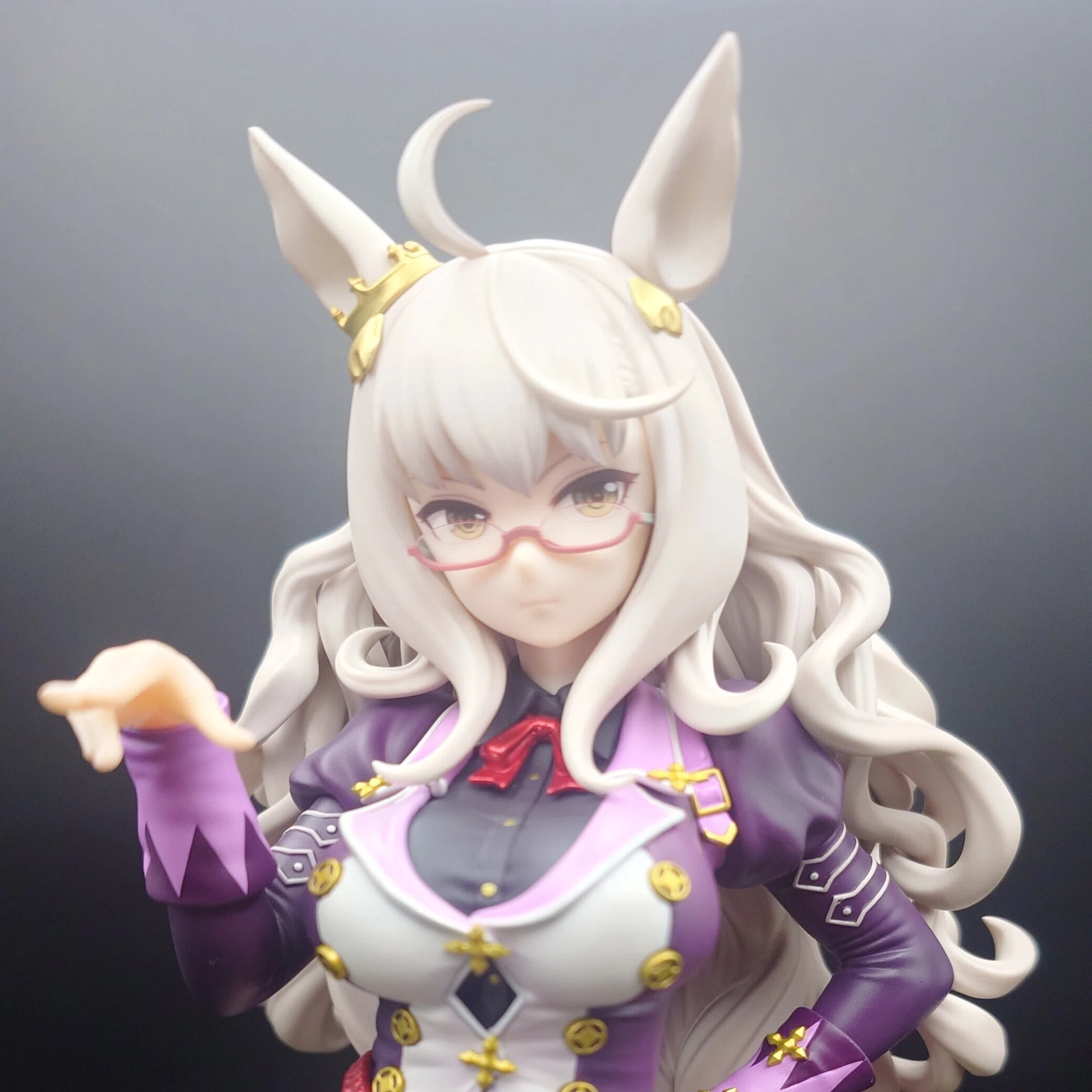ビワハヤヒデをレビュー【マックスファクトリー】｜ずんだTOYレビュー