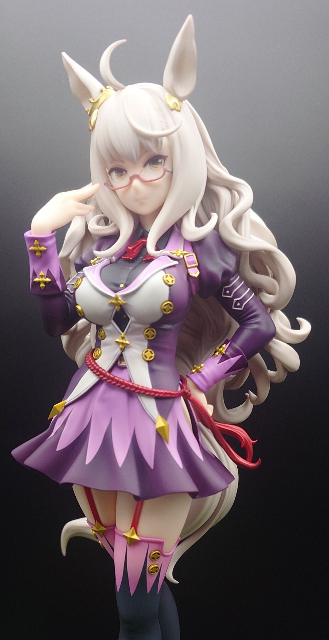 ビワハヤヒデをレビュー【マックスファクトリー】｜ずんだTOYレビュー