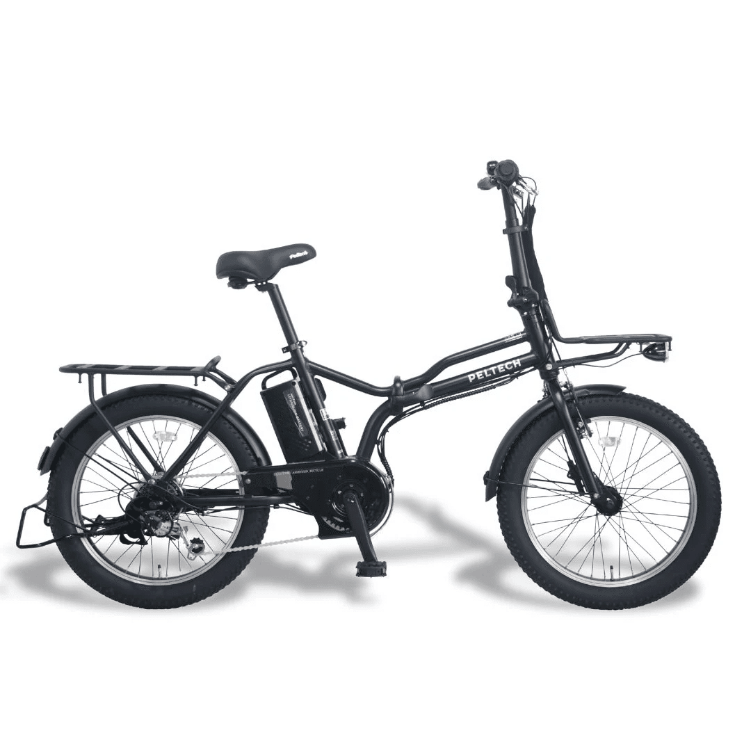 てんてん 最新】PELTECH X-Adventure TDN-246L電動アシスト自転車のリアルな評判