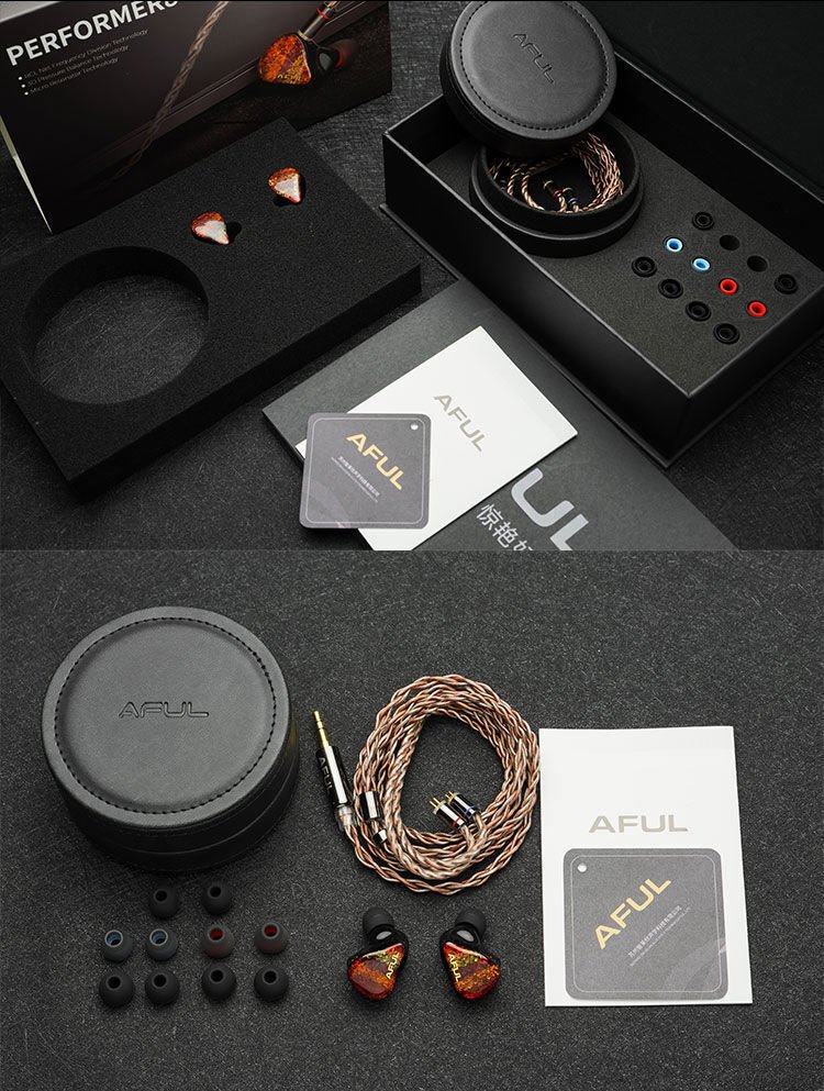 AFUL PERFORMER 8 レビュー】1DD+7BAの「調和」に驚愕。PERFORMER 5