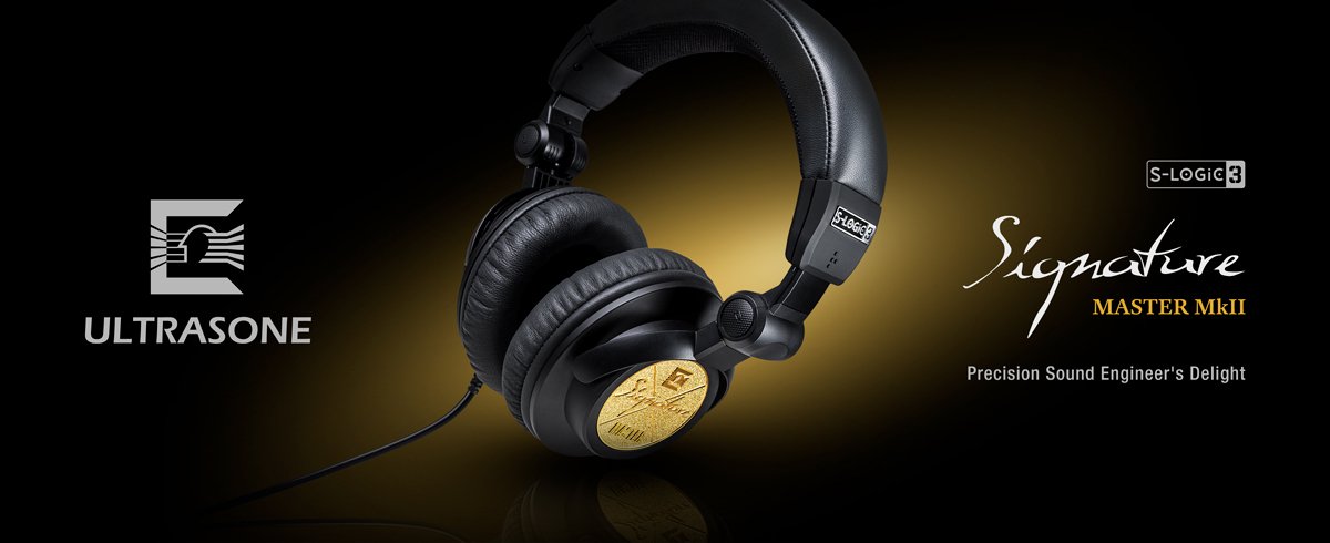 ULTRASONE Signature MASTER MkII レビュー：静寂と情熱が共存する