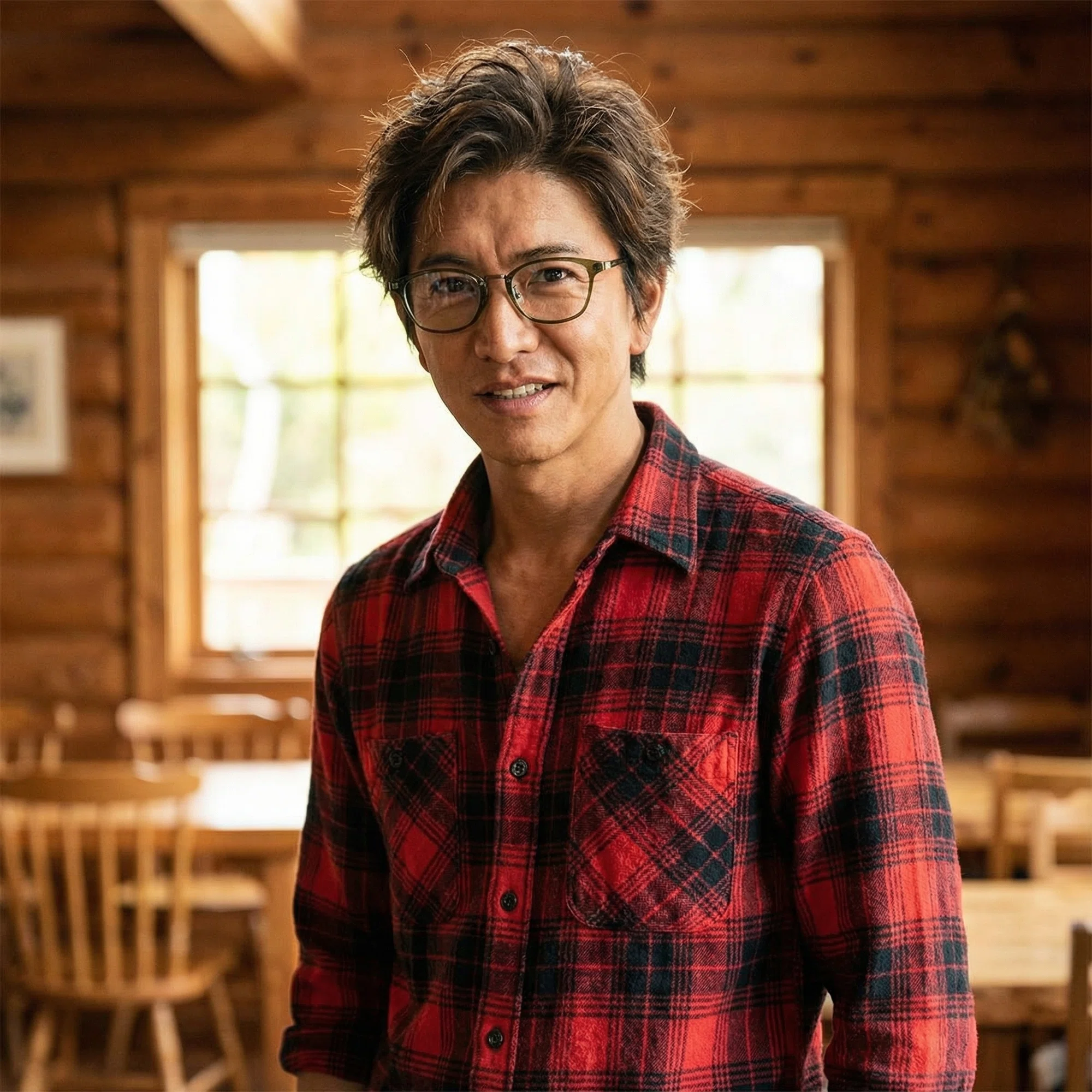 木村 拓哉 おしゃれ 老眼鏡 芸能人 カッコいい 木村拓哉さん 名品 