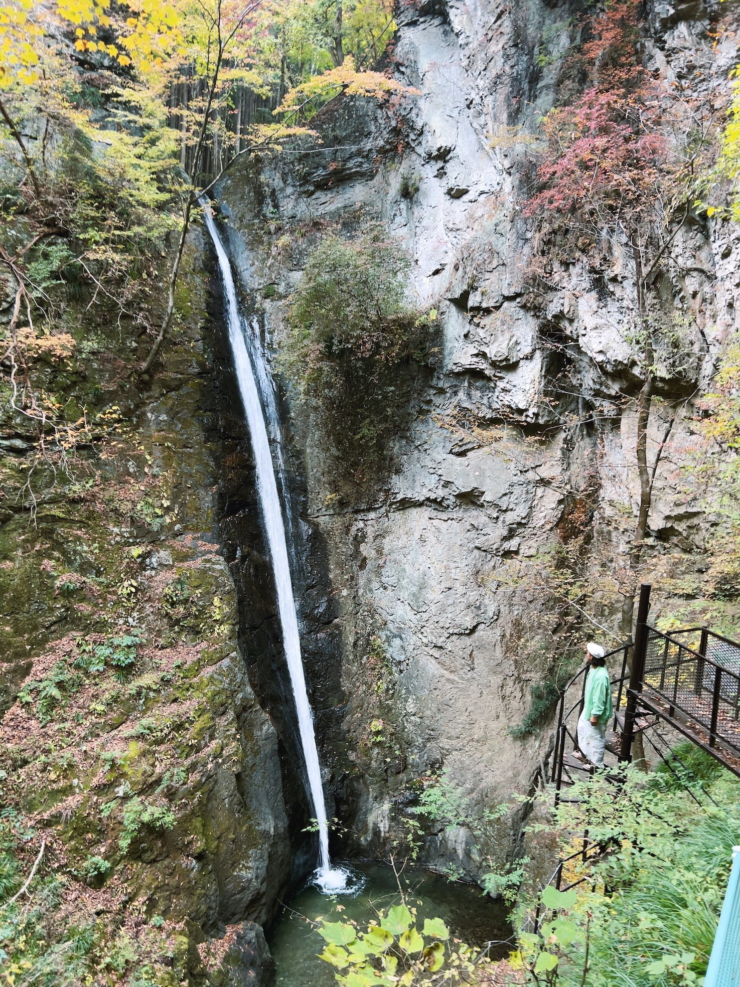 ハッとして立岩｜Nruc