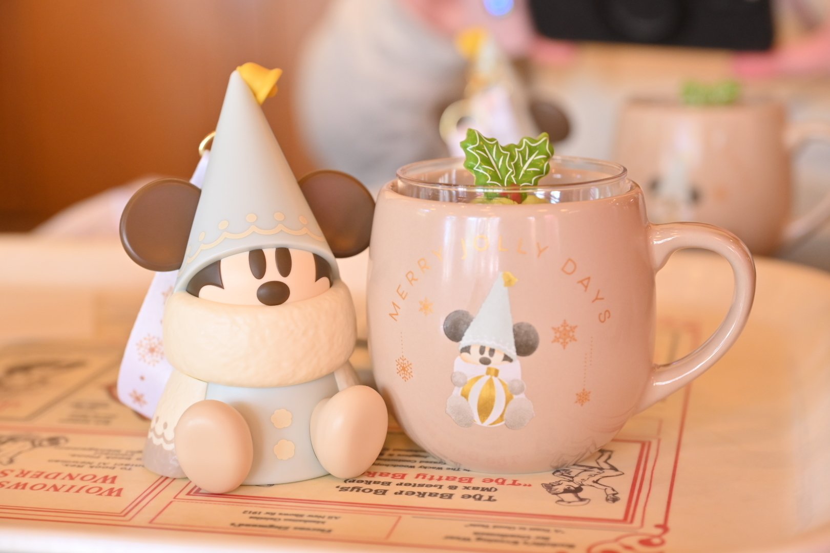 リルリンリンと東京ディズニーシー∕2025年11月｜mitsuki sora