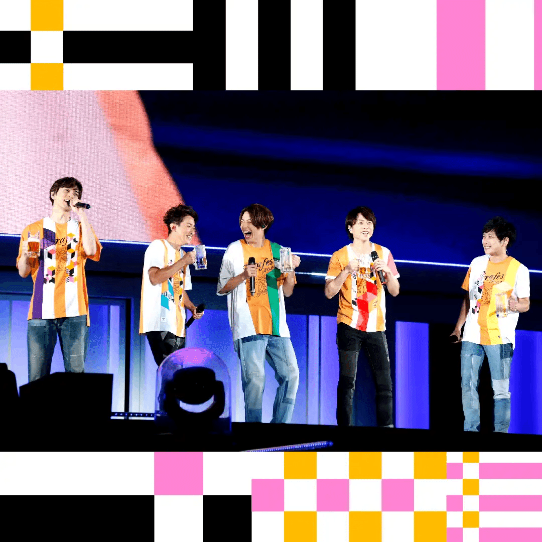 嵐とファンが再び歩く2026年の春。ライブが教えてくれるつながり｜美斉