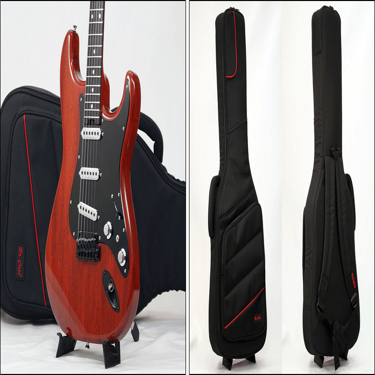 レッドスペシャルの魅力をSTスタイルに詰め込んだ Kz Guitar Works の